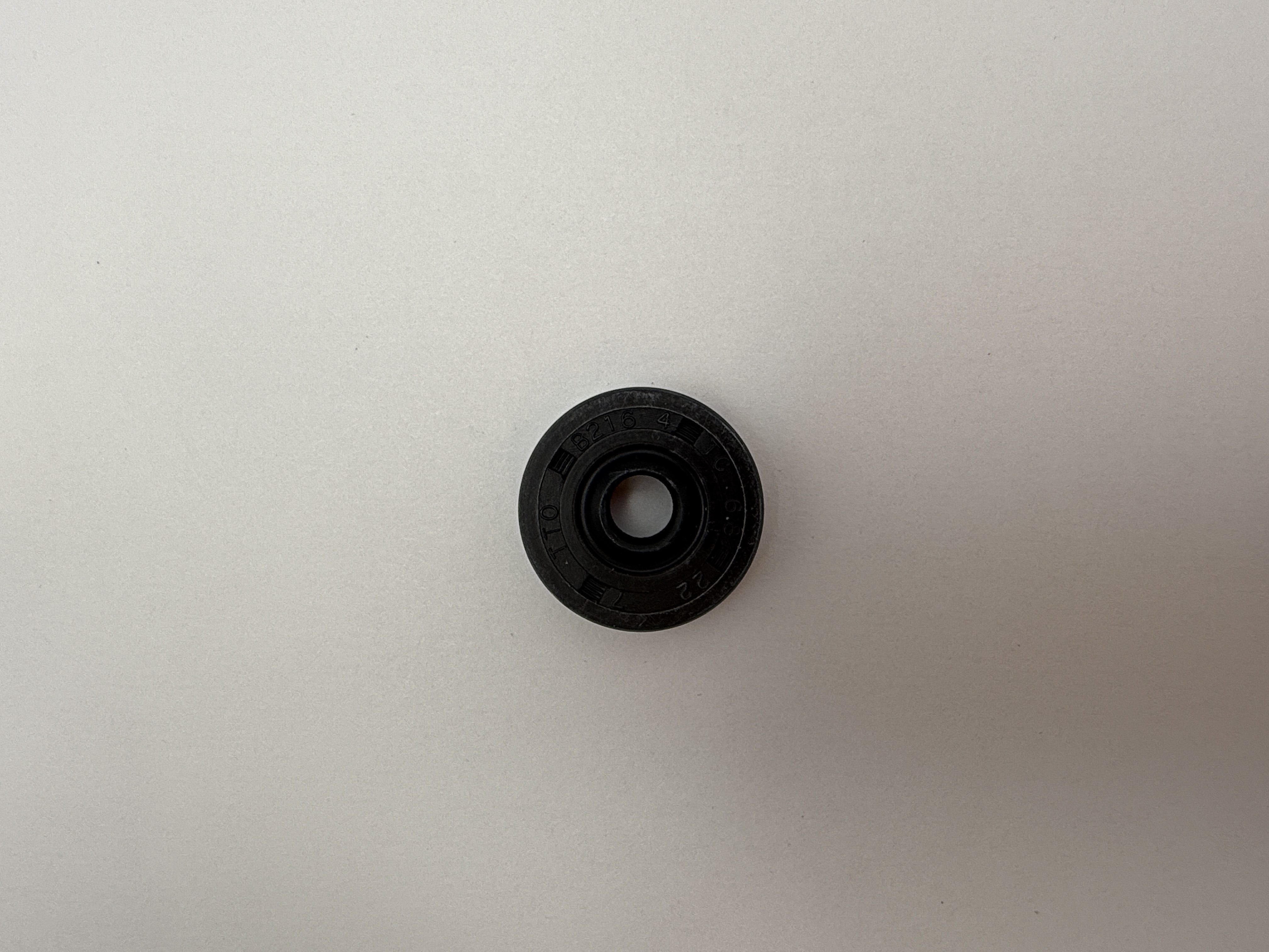 Hendler Oil Seal 22 x 6.8 x 7