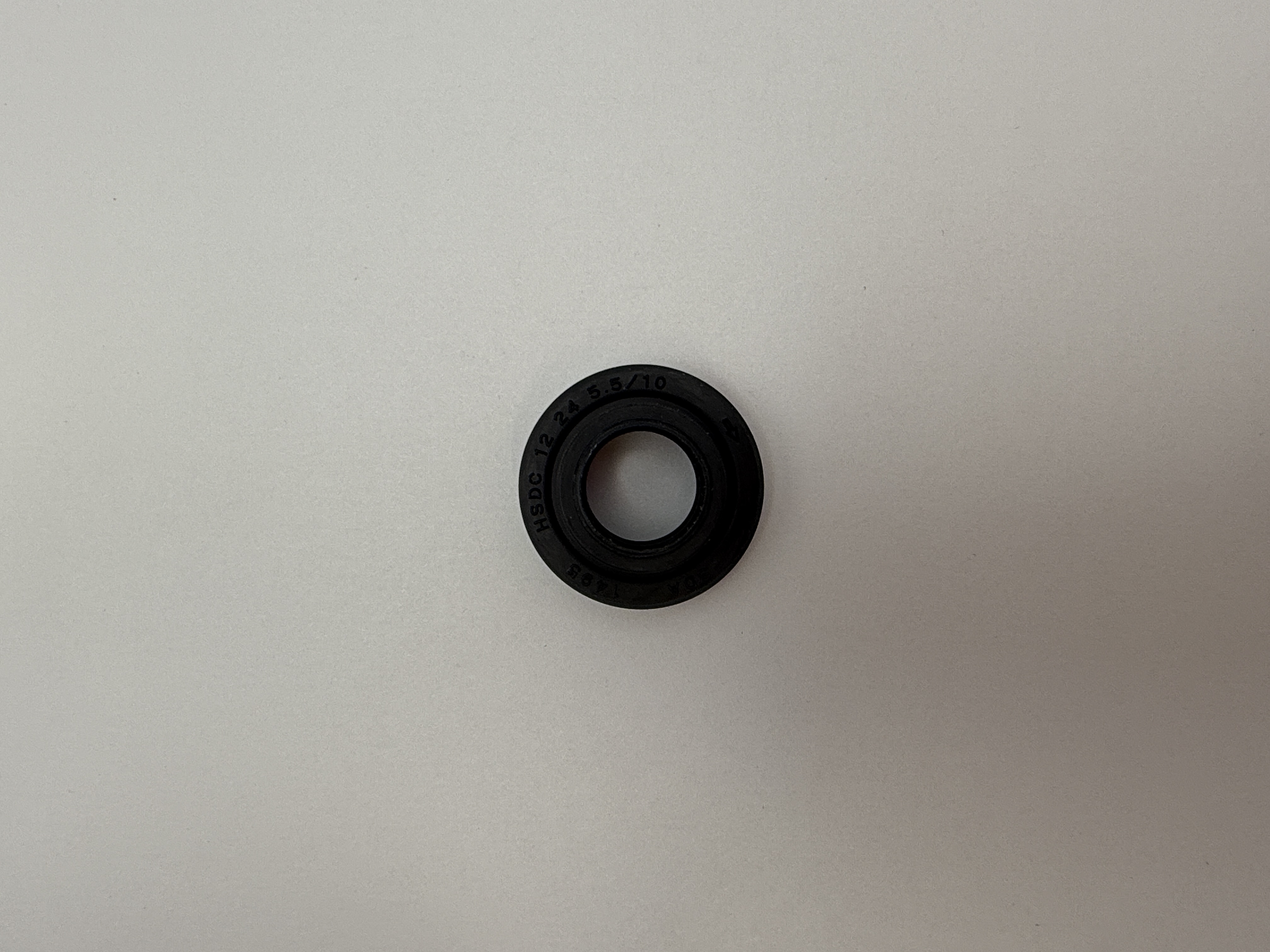 Hendler Oil Seal 24 x 12 x 5.5/10 Stepped