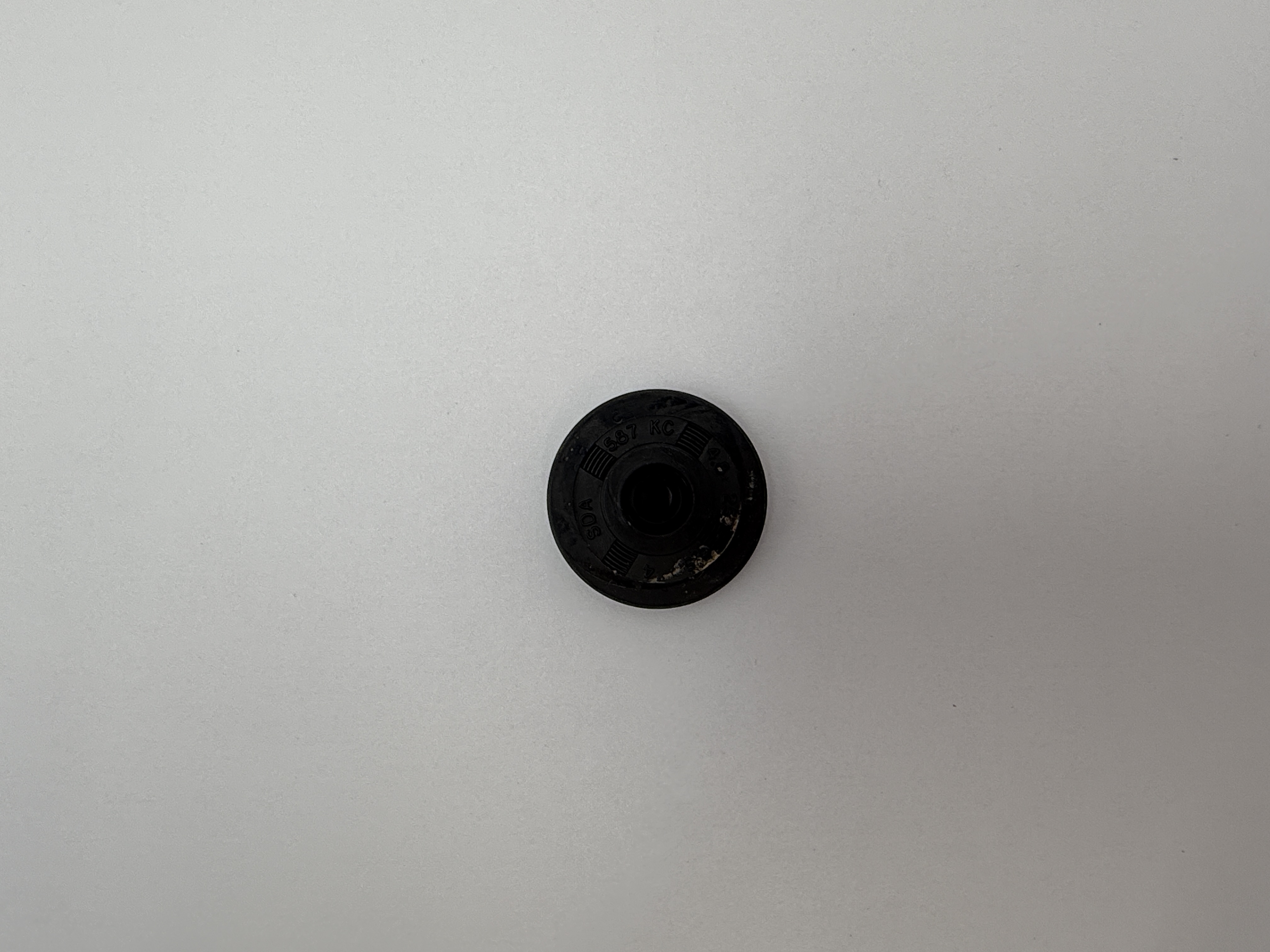 Hendler Oil Seal 25 x 4.8 x 5.5