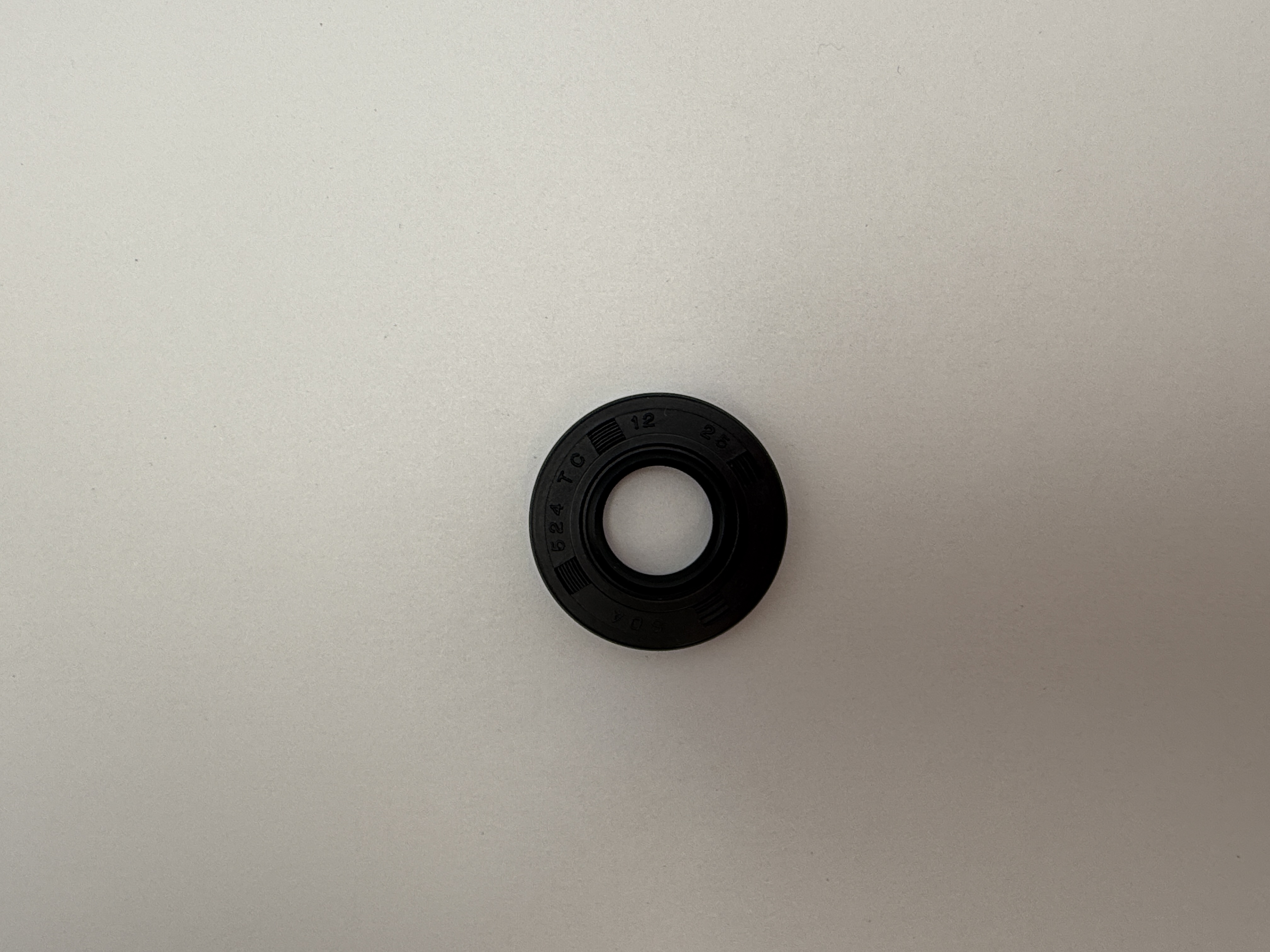Hendler Oil Seal 25 x 12 x 4.5