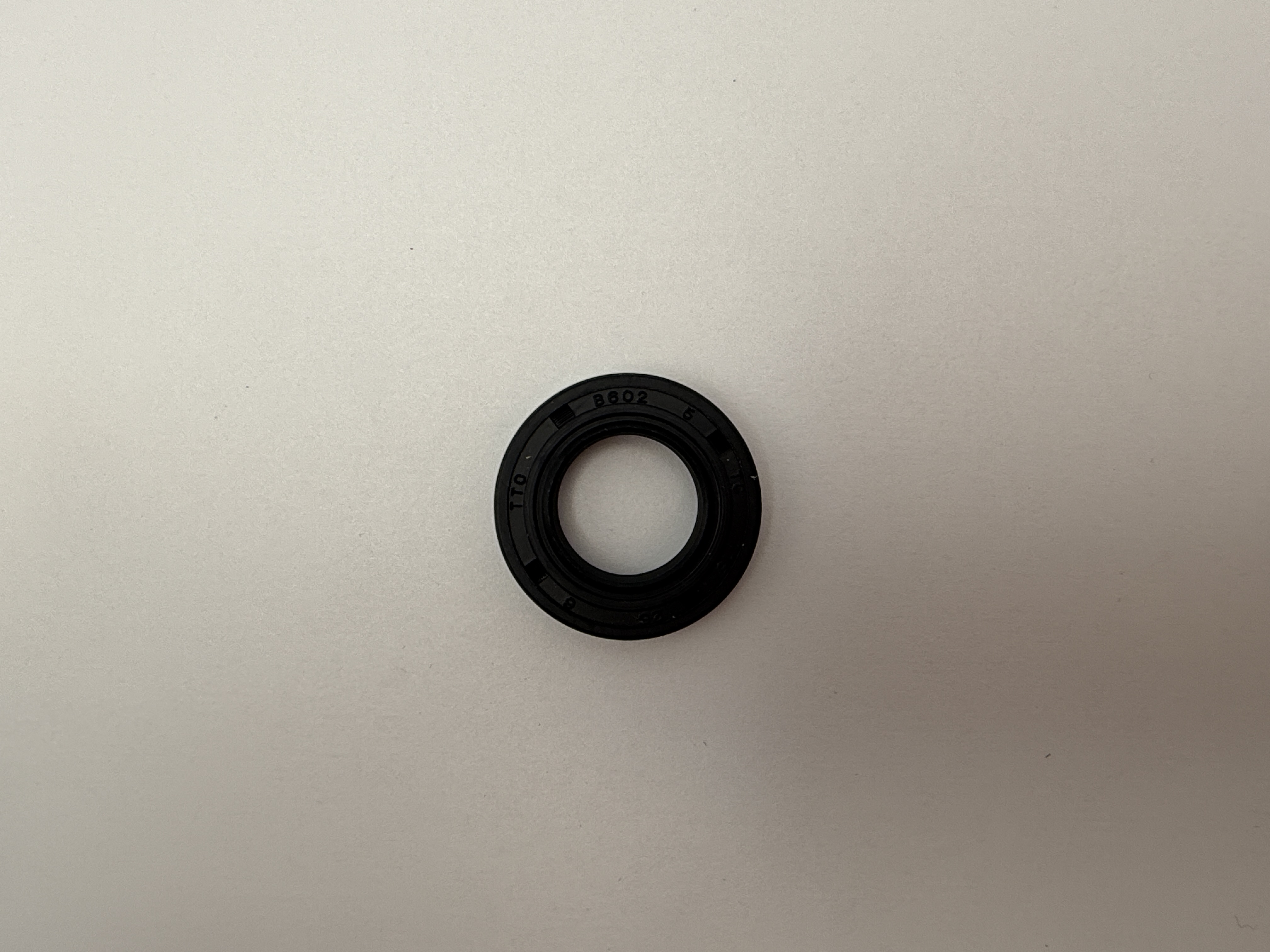 Hendler Oil Seal 26 x 15 x 6