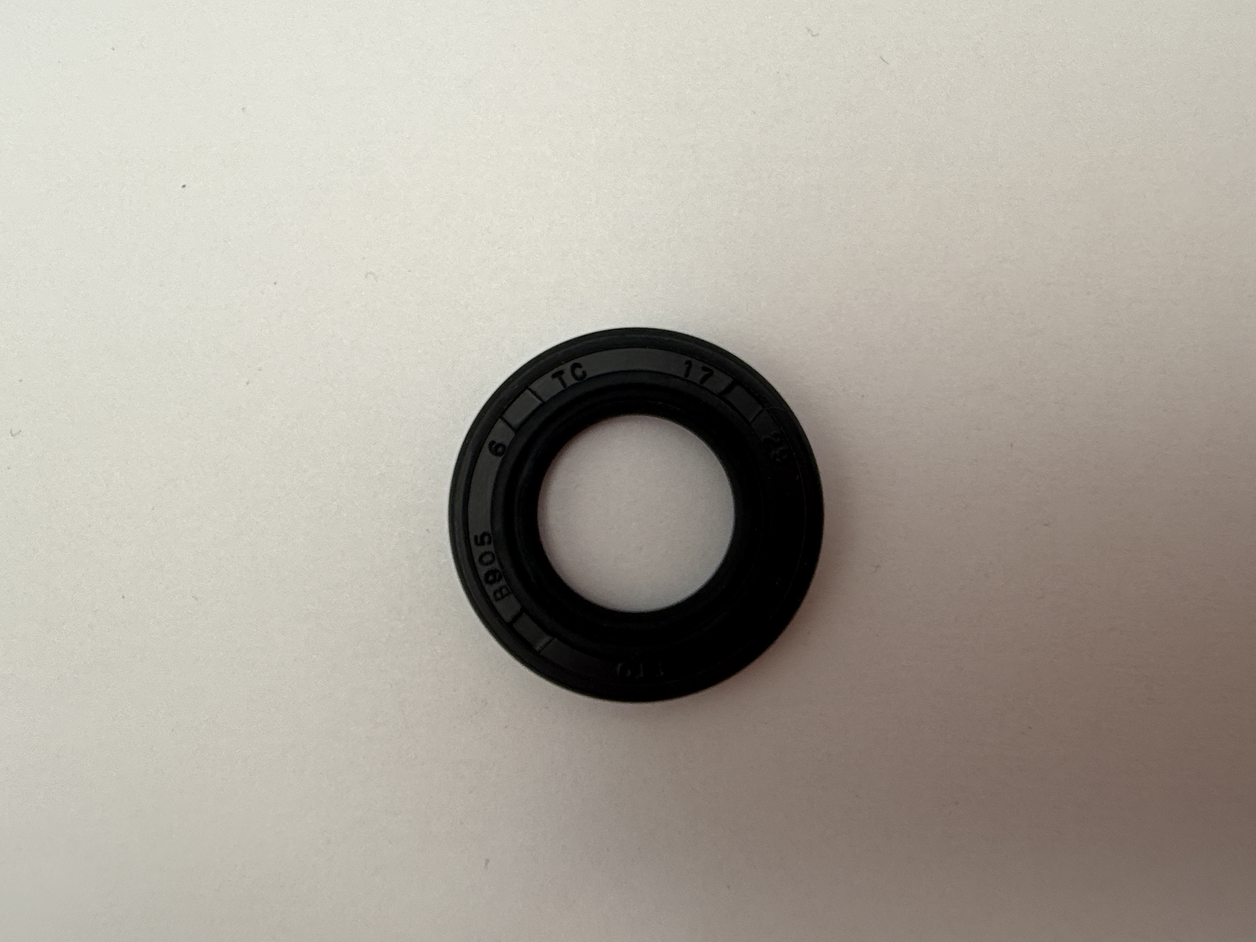 Hendler Oil Seal 29 x 17 x 5