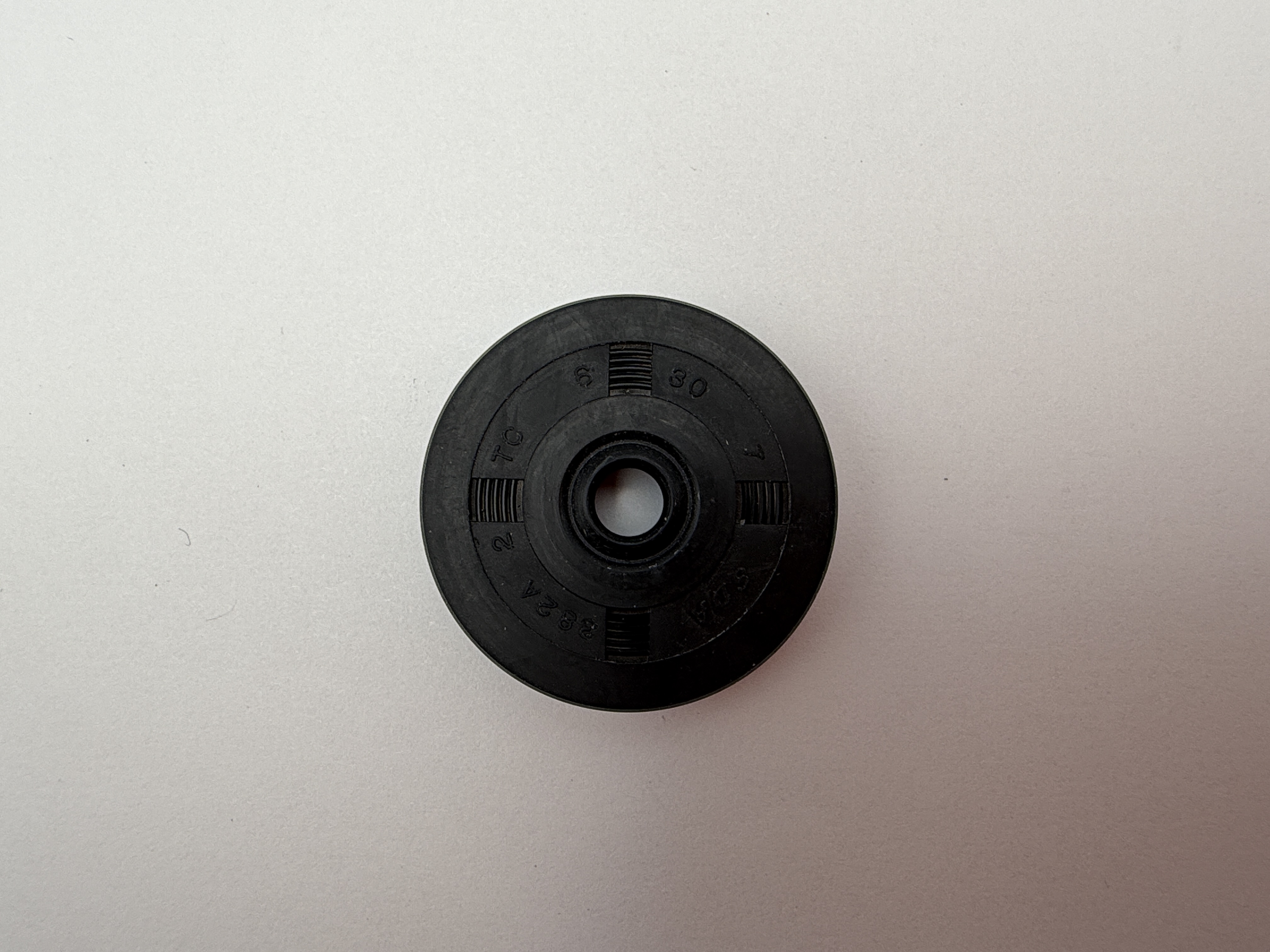 Hendler Oil Seal 30 x 6 x 7