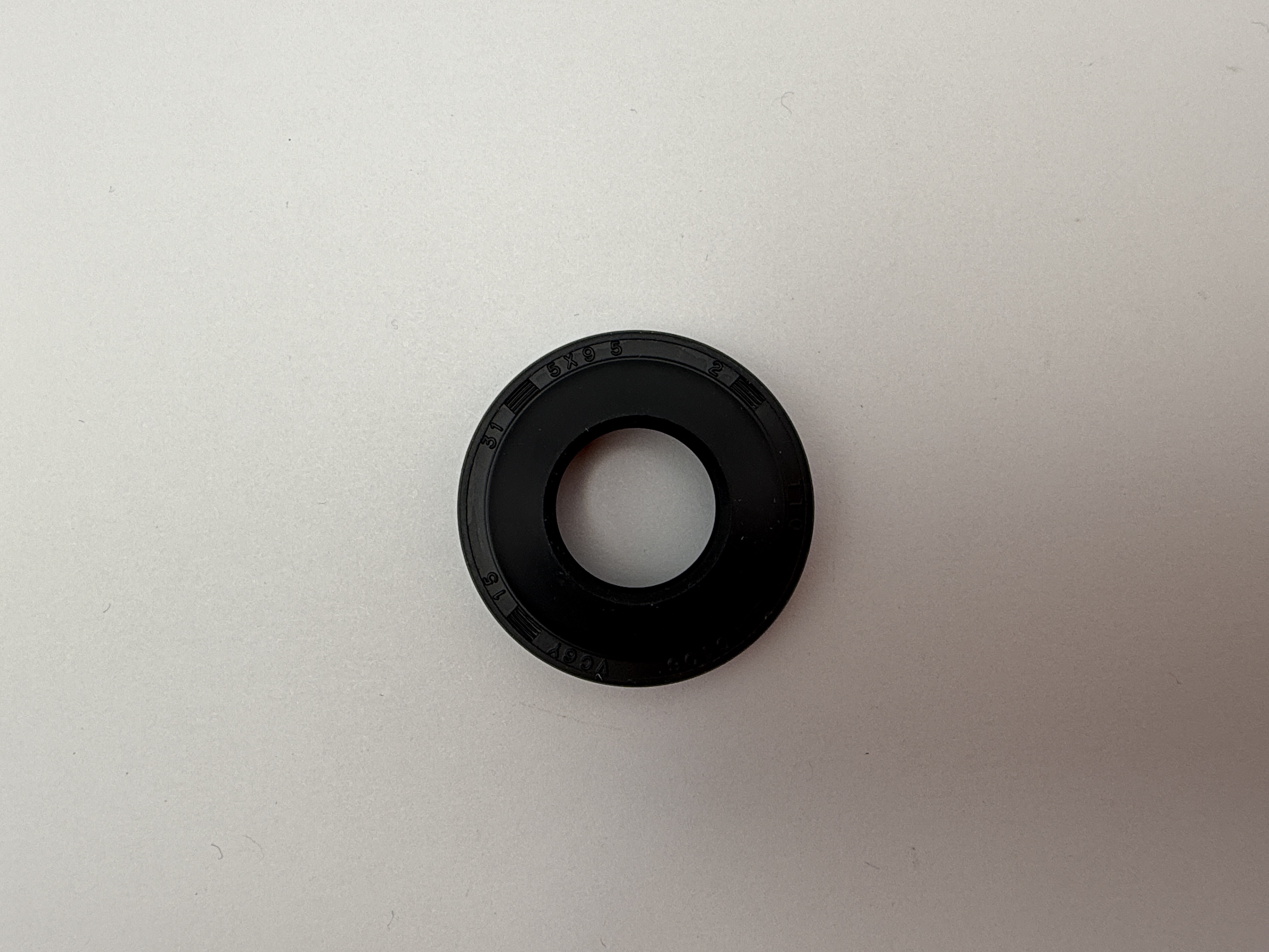 Hendler Oil Seal 31 x 15 x 5