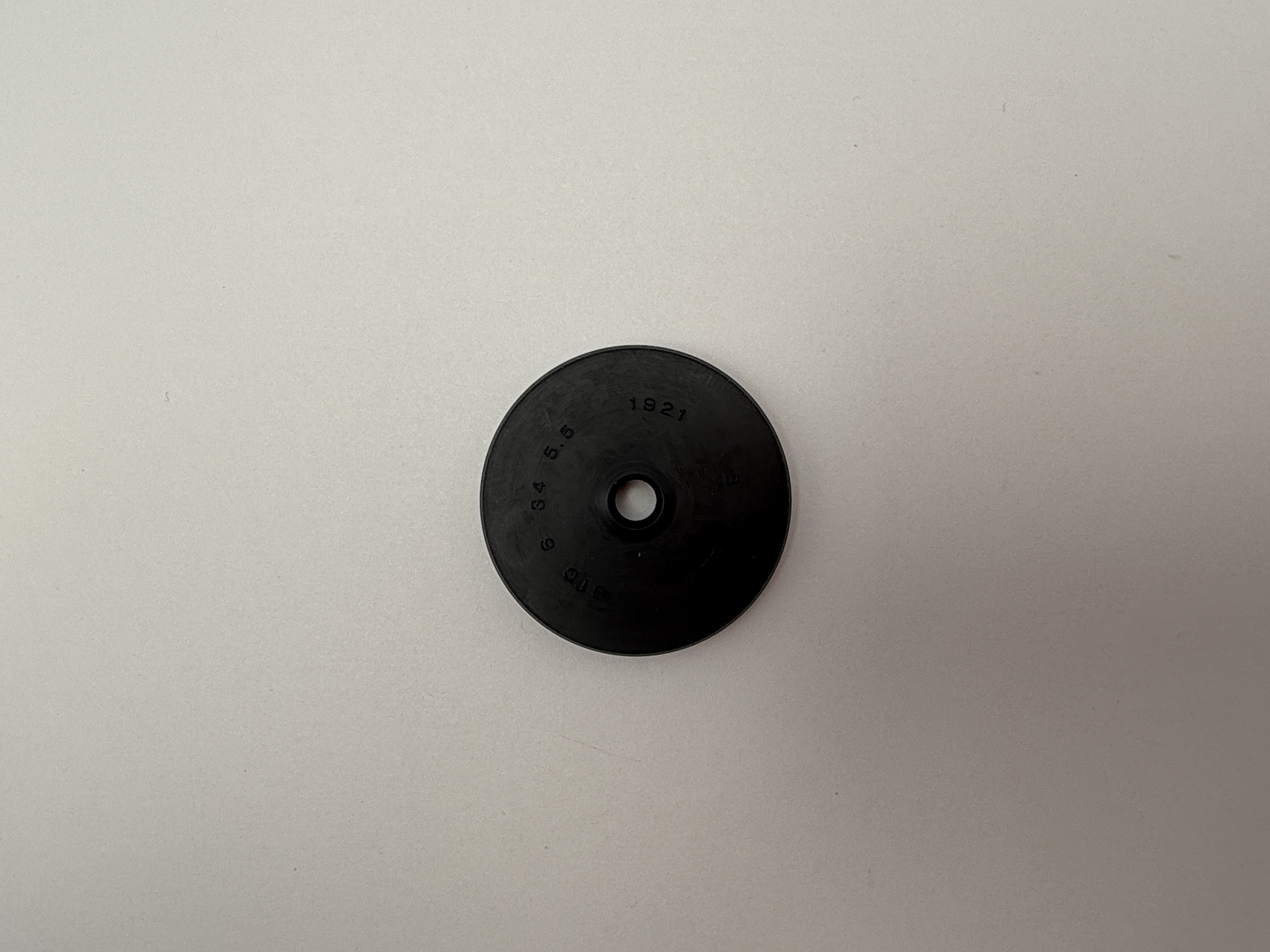 Hendler Oil Seal 34 x 6 x 5.5