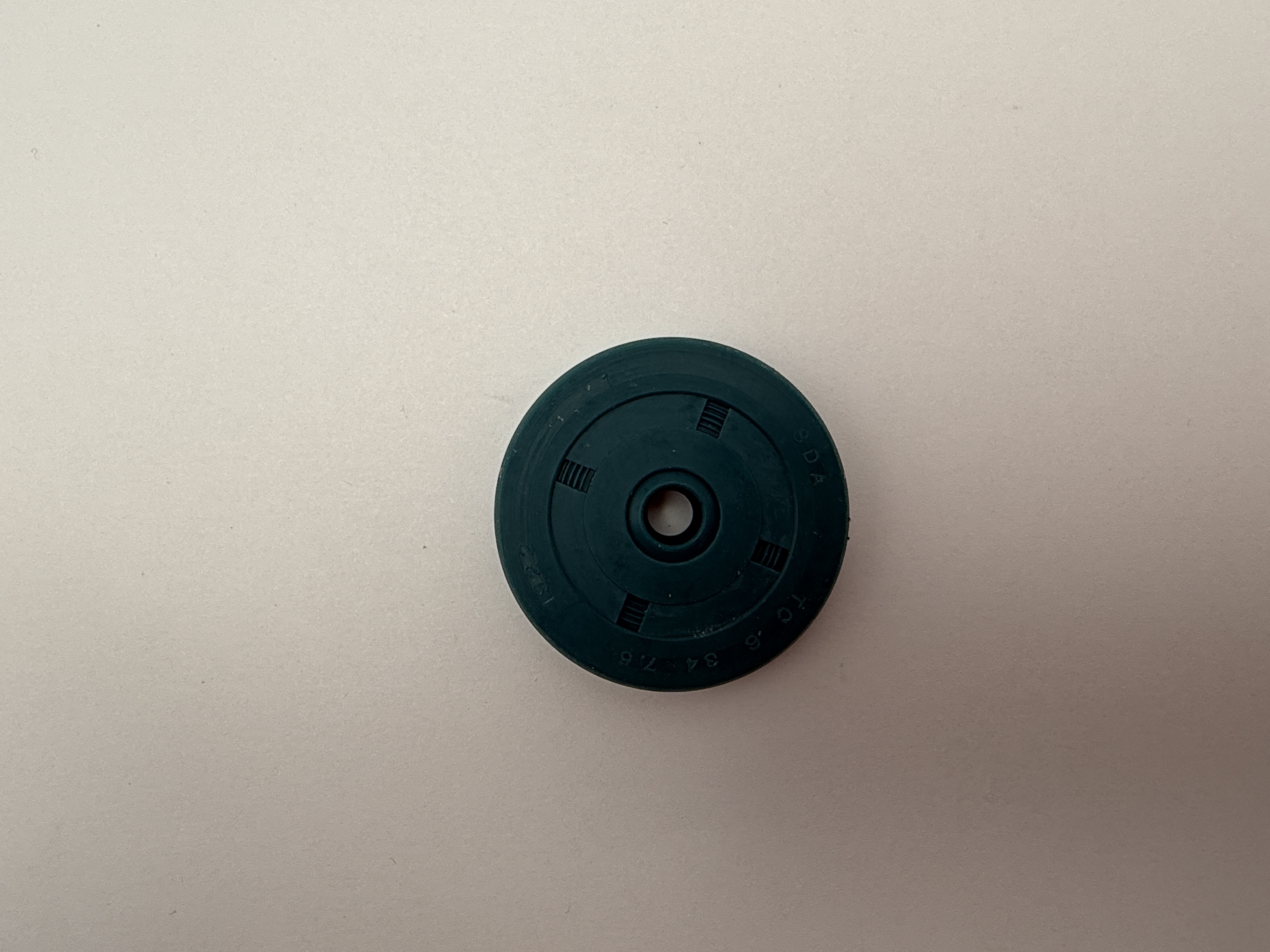Hendler Oil Seal 34 x 6 x 7.5