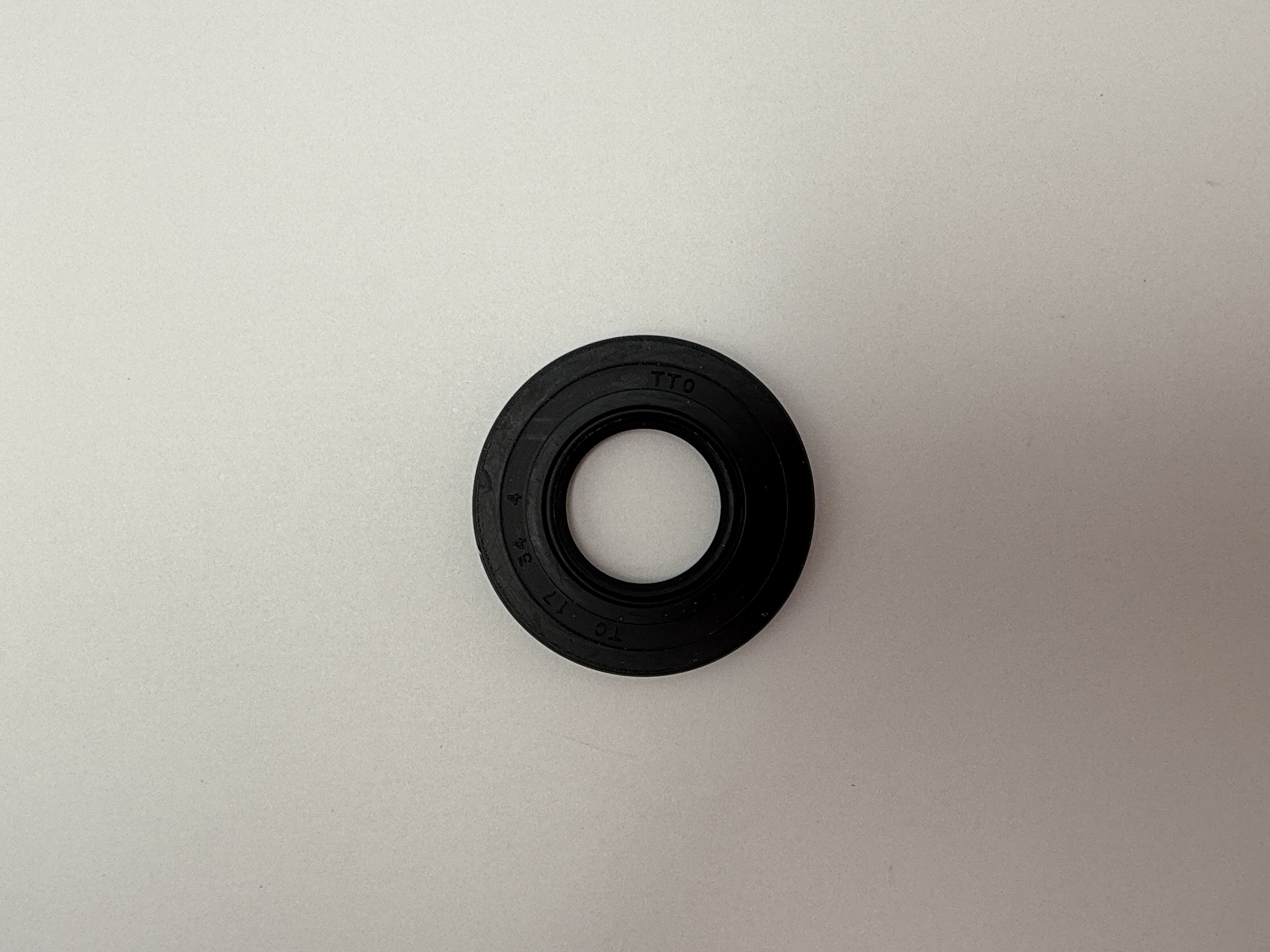 Hendler Oil Seal 34 x 17 x 3.5/4