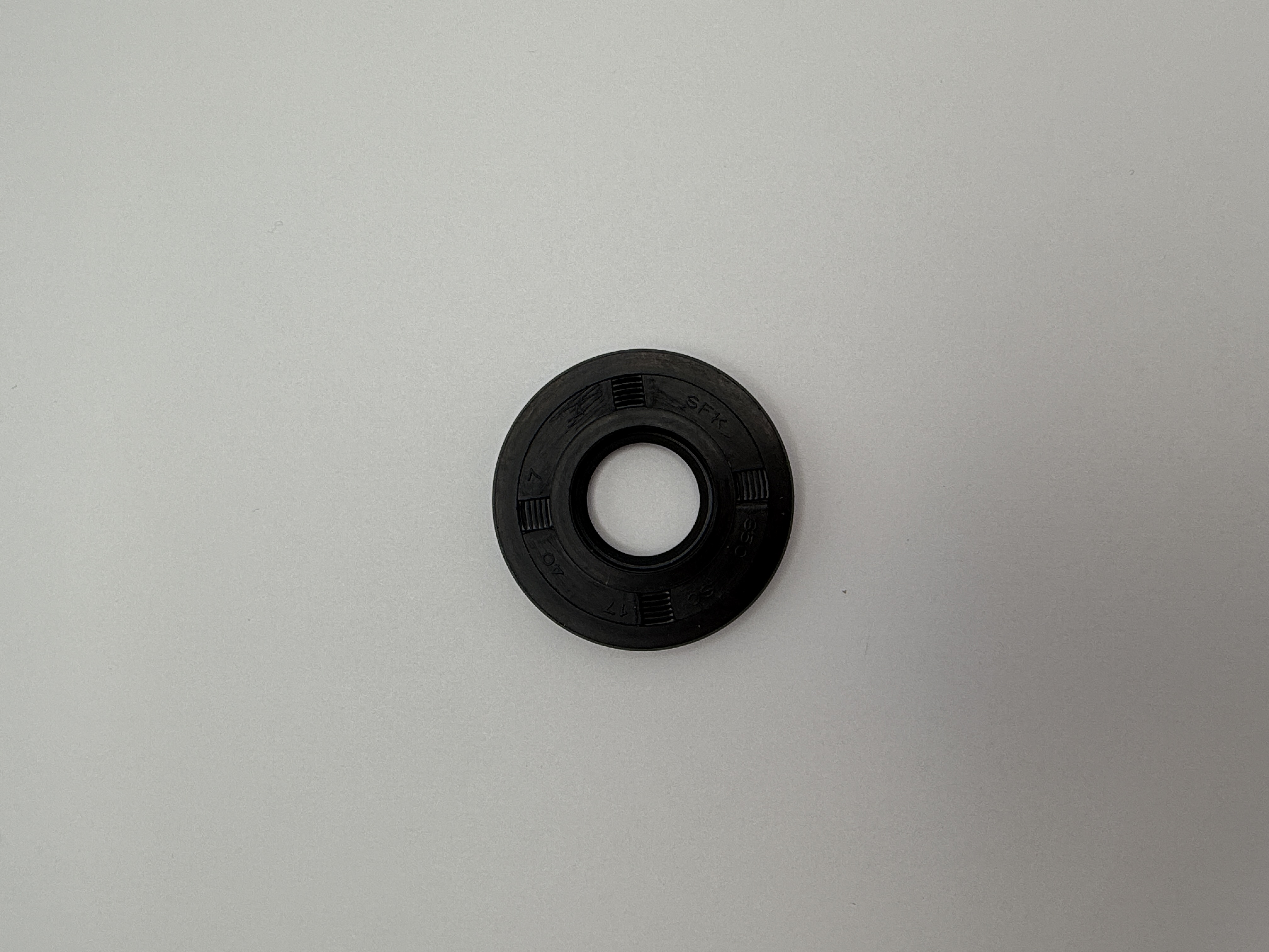 Hendler Oil Seal 40 x 17 x 7