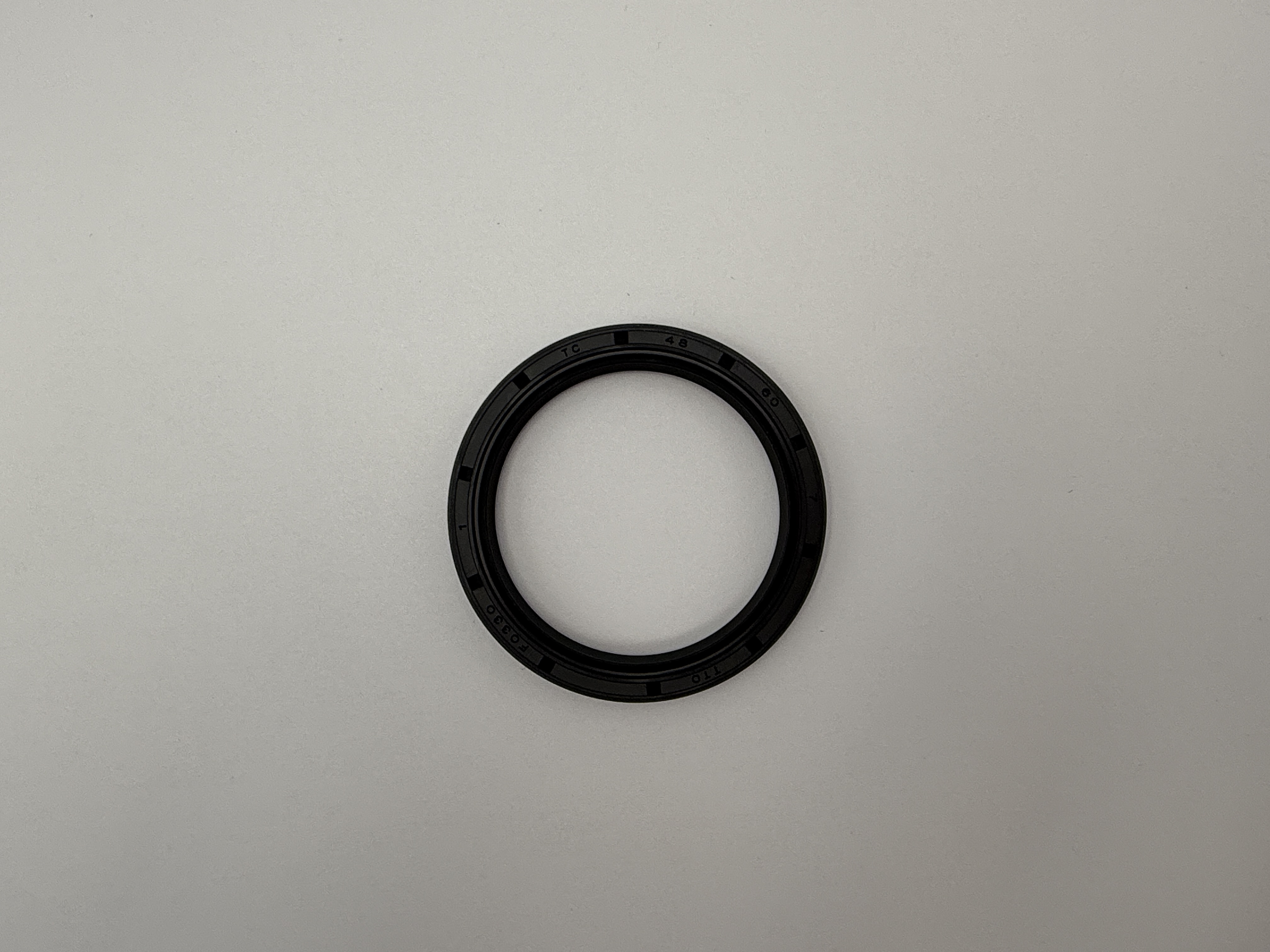 Hendler Oil Seal 60 x 48 x 6.5 (Metal Outer)