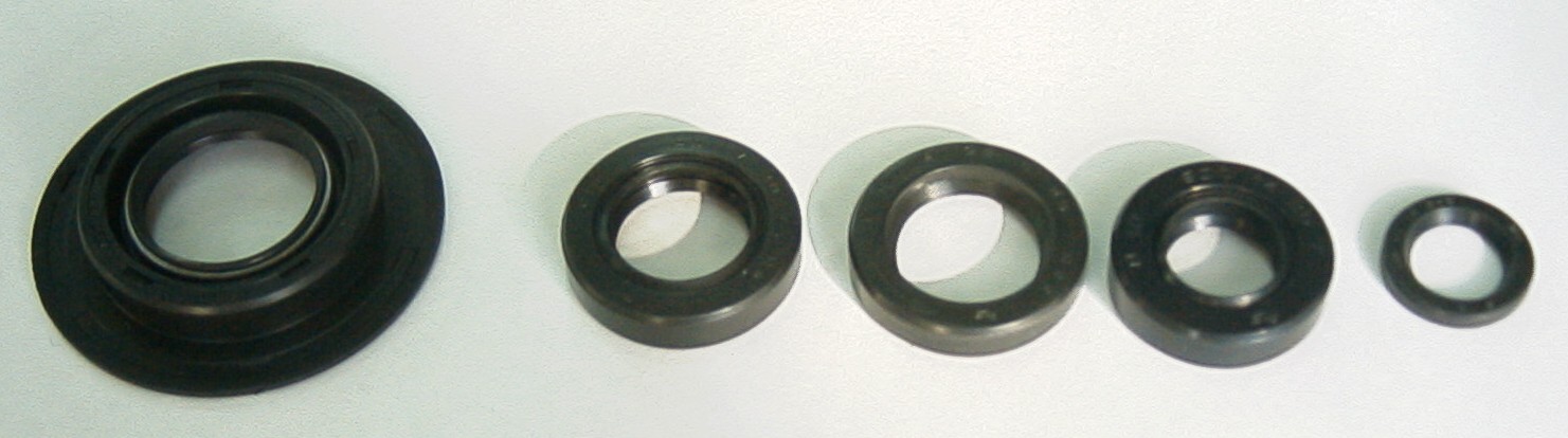 TourMax Engine Oil Seal Kit Honda CX500 80-82 (6 Seals)