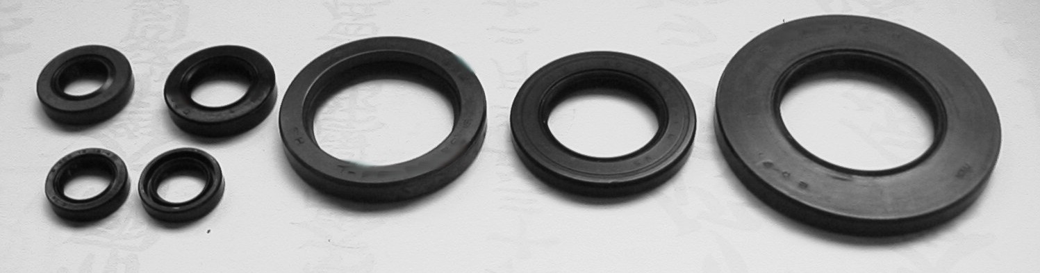 TourMax Engine Oil Seal Kit Yamaha XJ600S 92-96 (7 Seals)