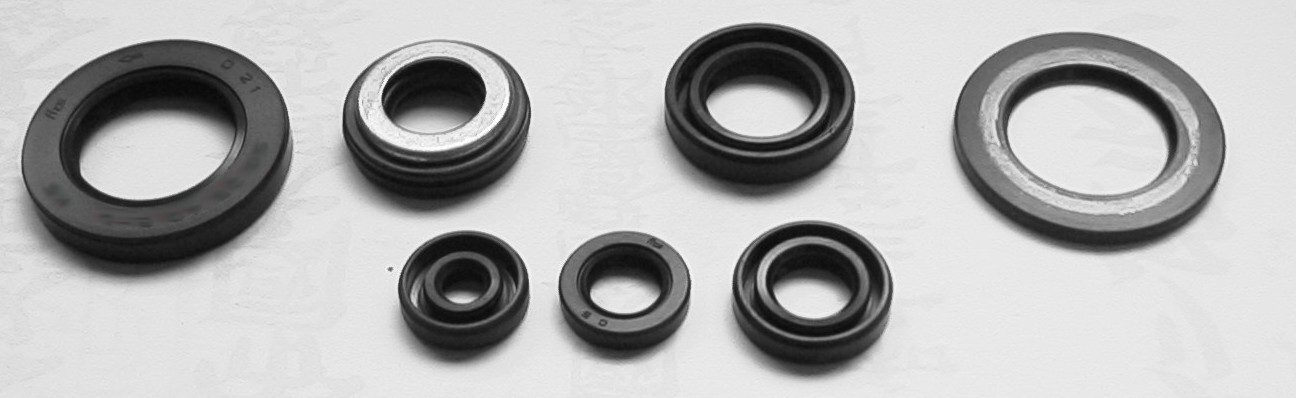 TourMax Engine Oil Seal Kit Yamaha XT600Z 88 (7 Seals)