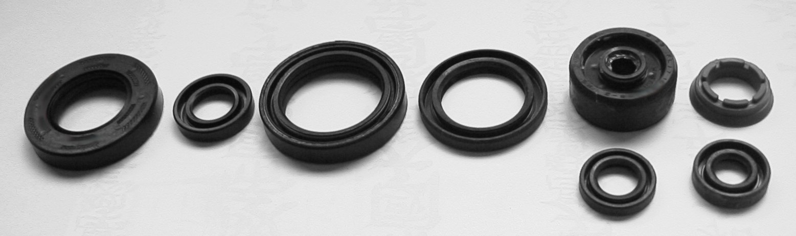 TourMax Engine Oil Seal Kit Yamaha TDR125 96 (8 Seals)