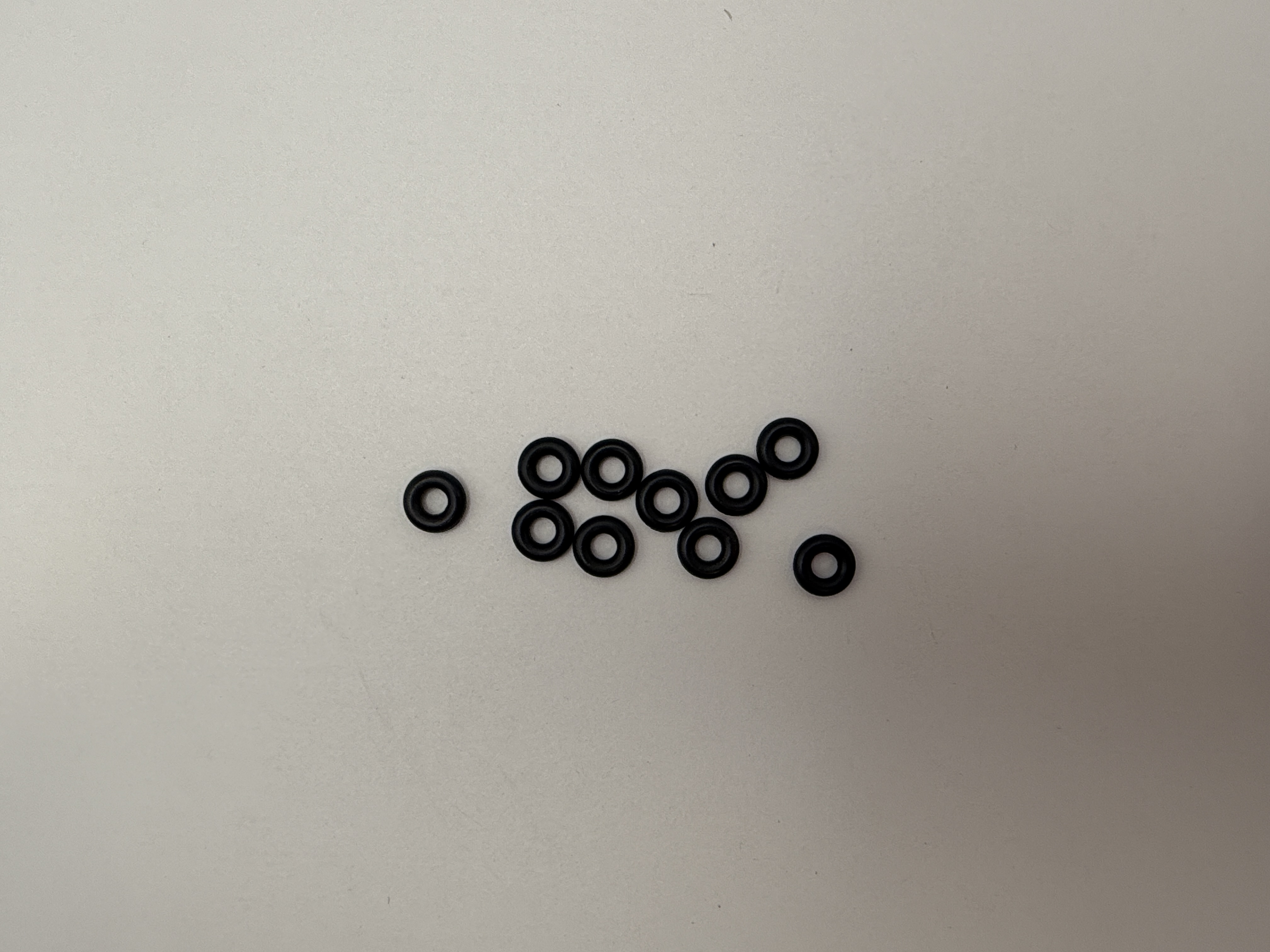 Hendler O-Ring ID 2.80mm & Thickness 1.90mm