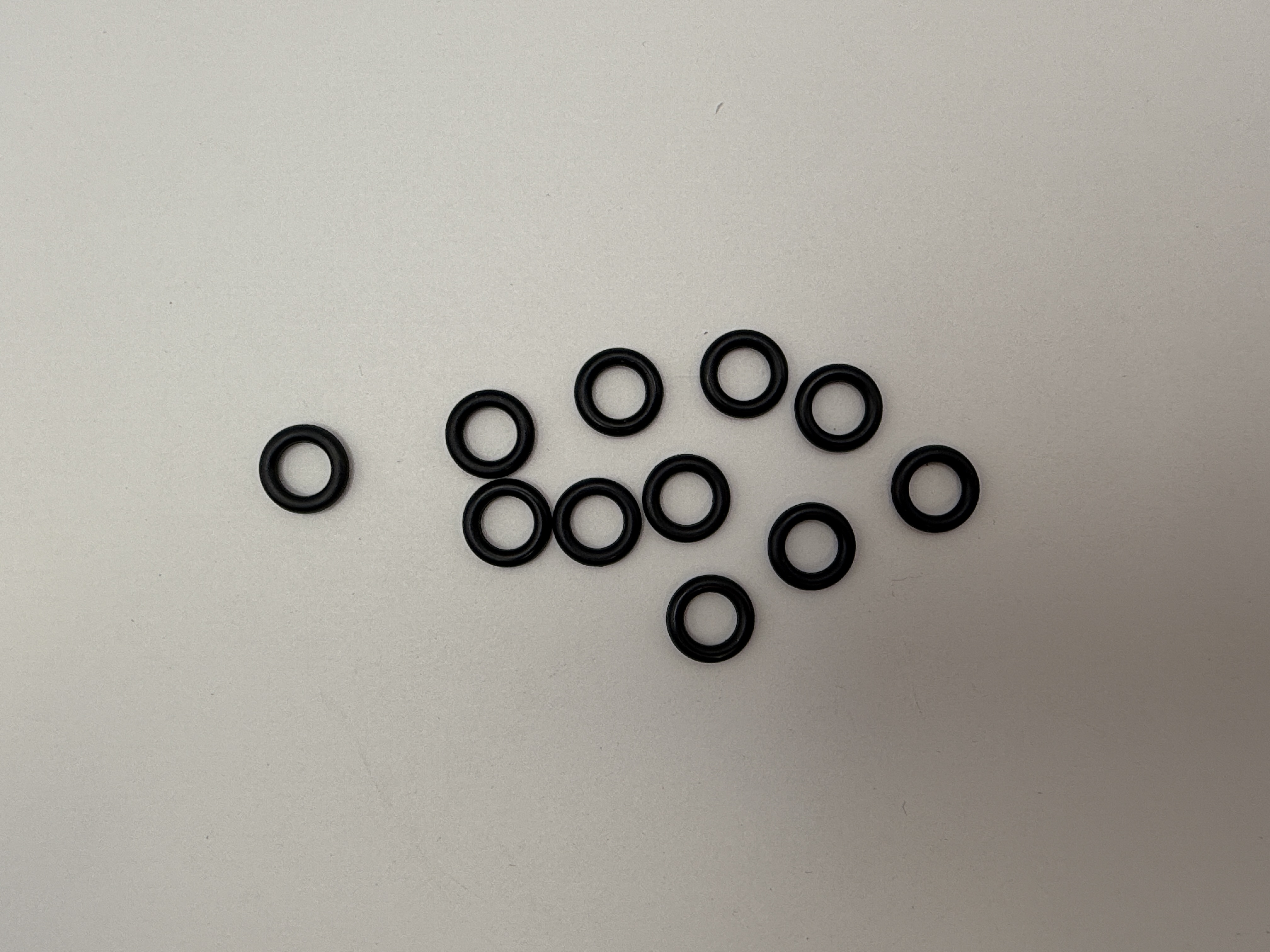Hendler O-Ring ID 5.80mm & Thickness 1.90mm