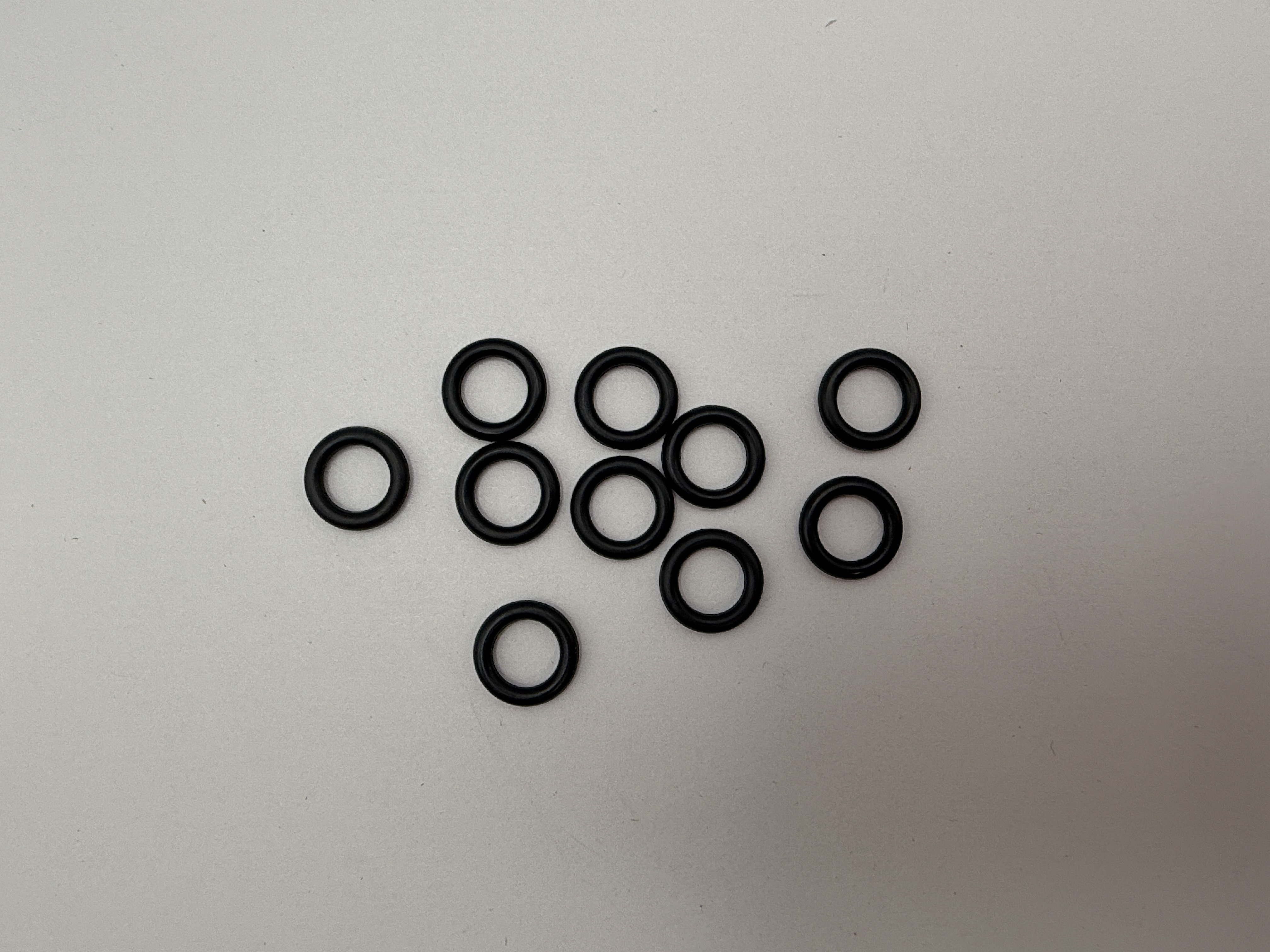 Hendler O-Ring ID 6.80mm & Thickness 1.90mm