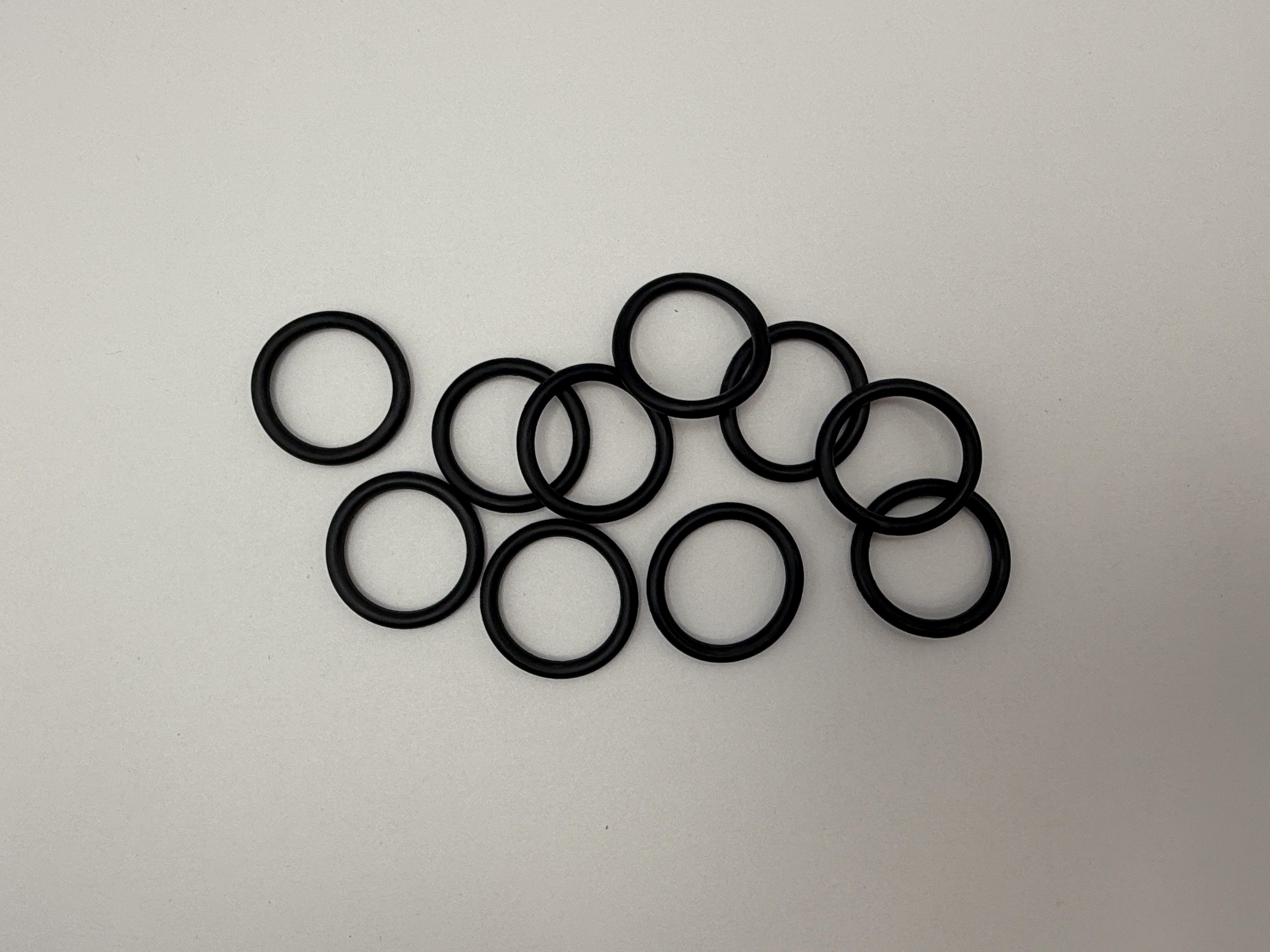 Hendler O-Ring ID 16.80mm & Thickness 2.40mm