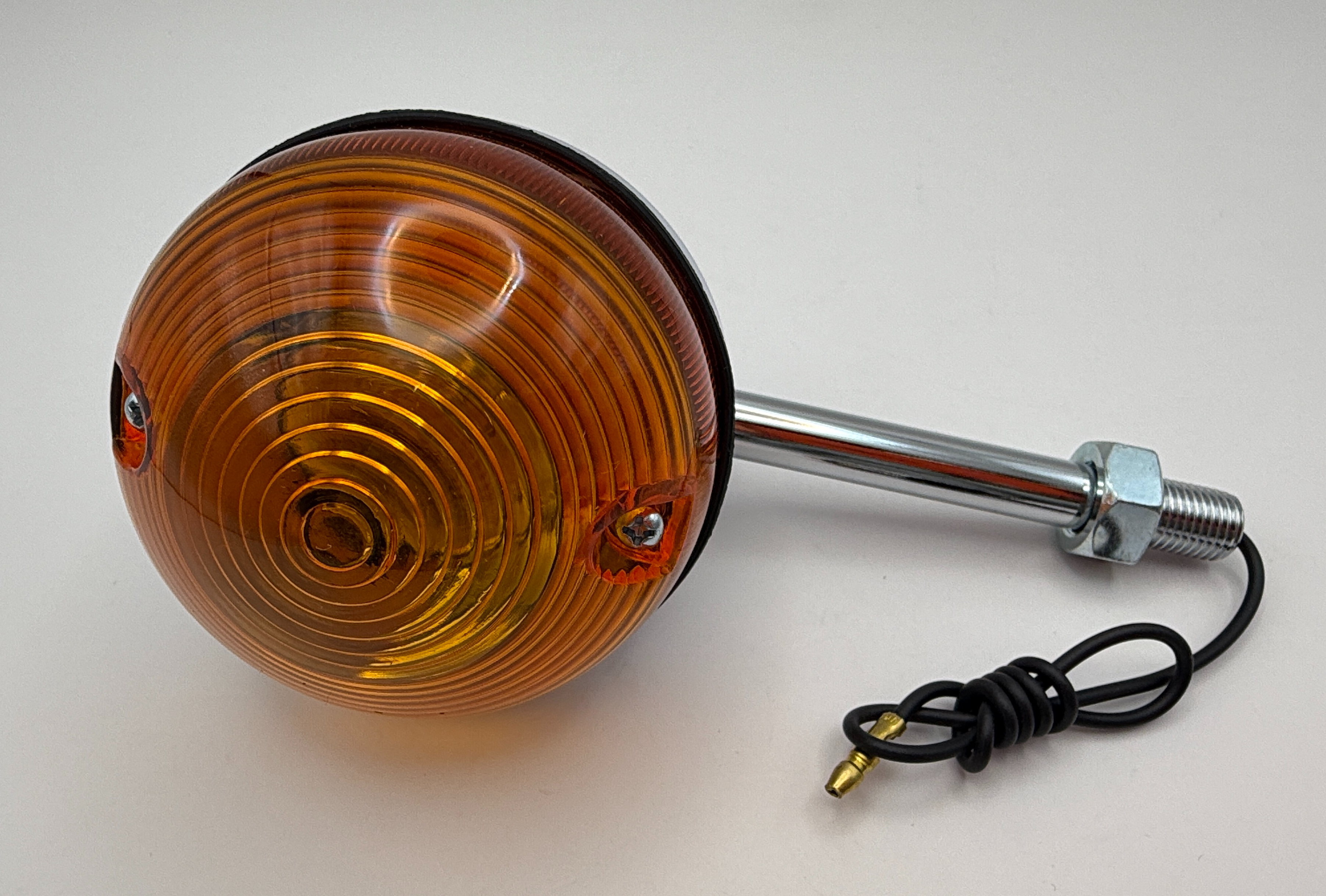 Hendler Indicator Lucas Type Short Stem (Amber) (Stem Length 60mm & 10mm Thread)