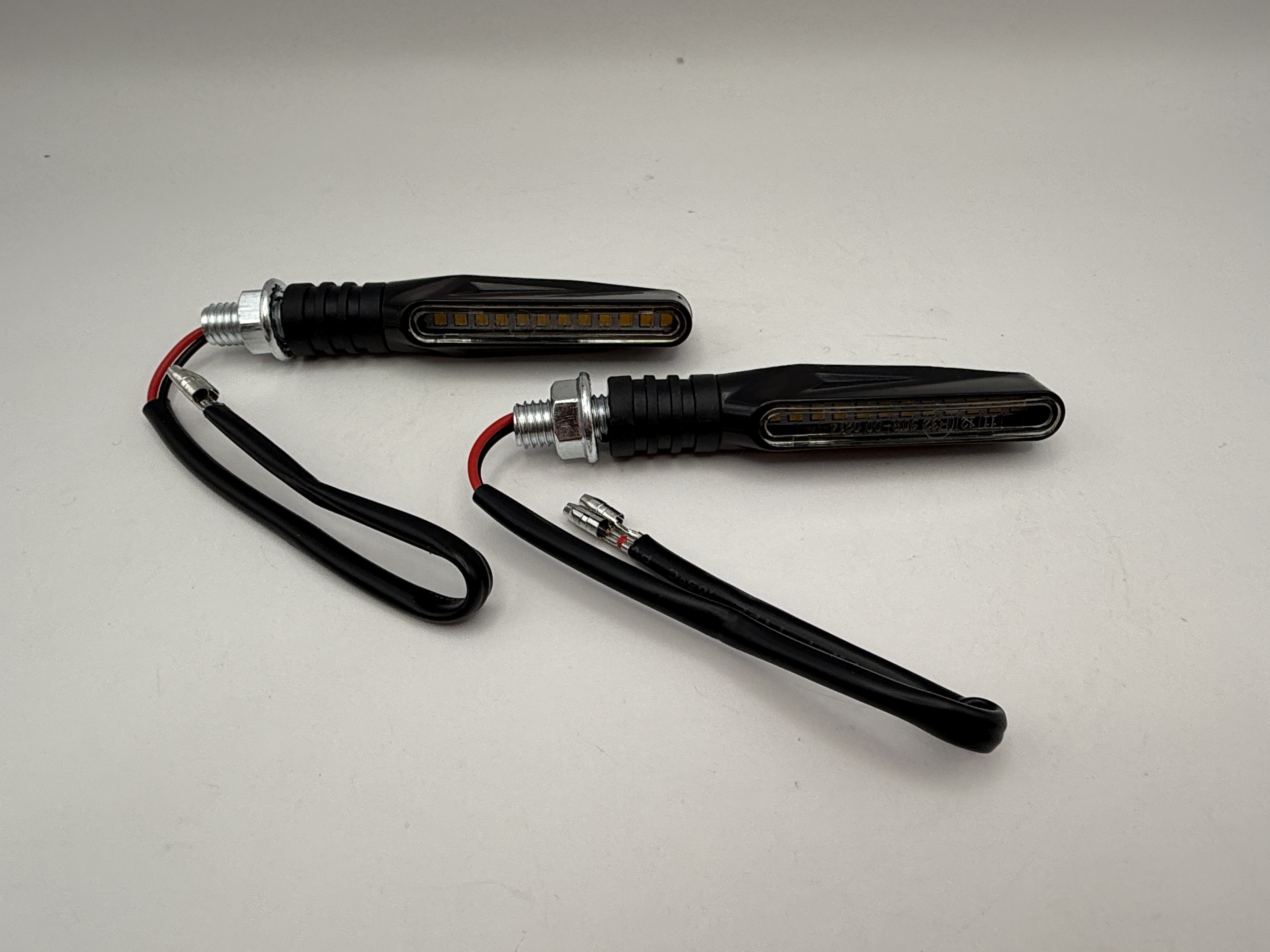 Indicator Mini LED Sequential Flash (Pairs) (No Relay Required)