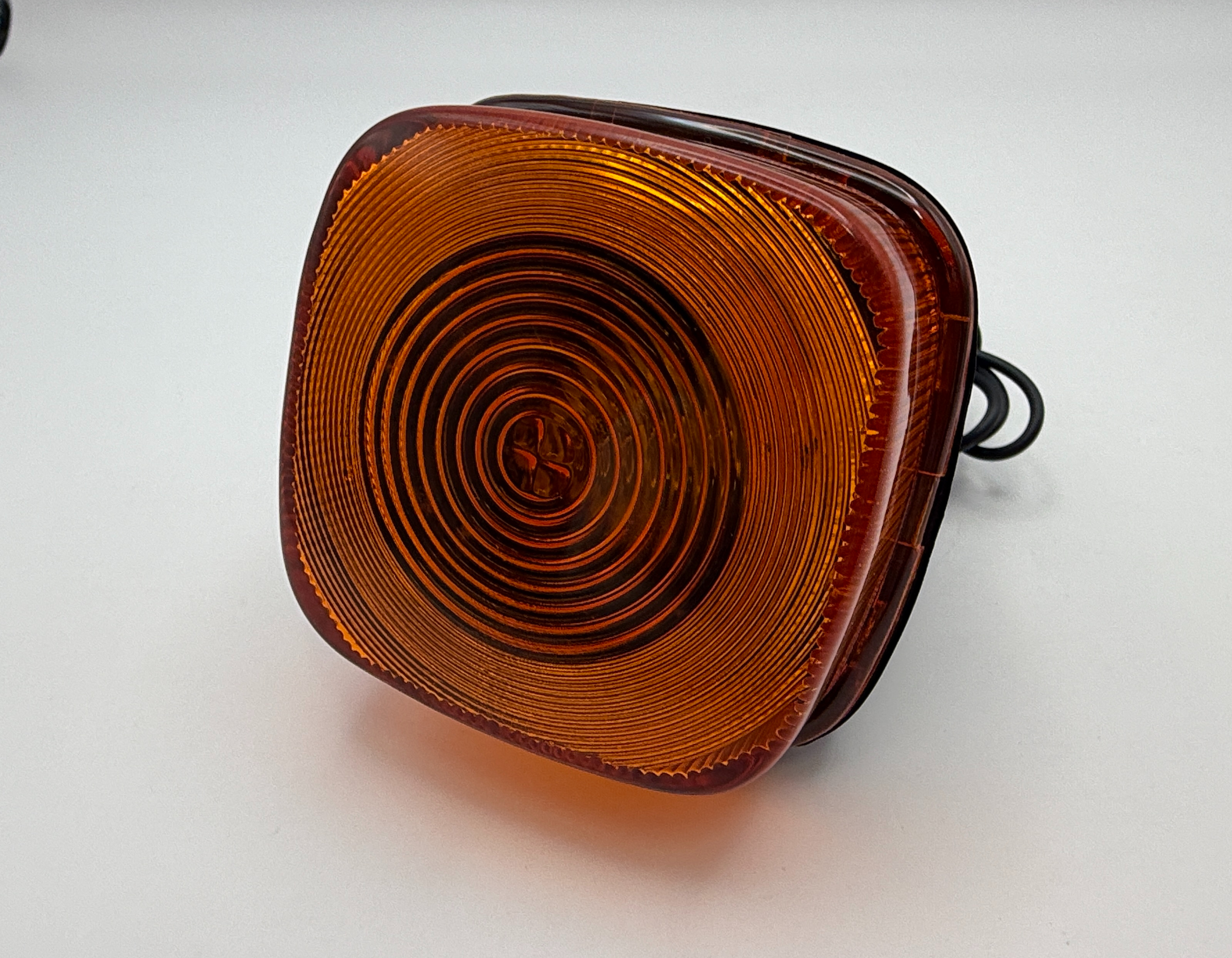 Hendler Indicator Honda Clip On Lense Type MB, MT, NC50, H100A (Amber)