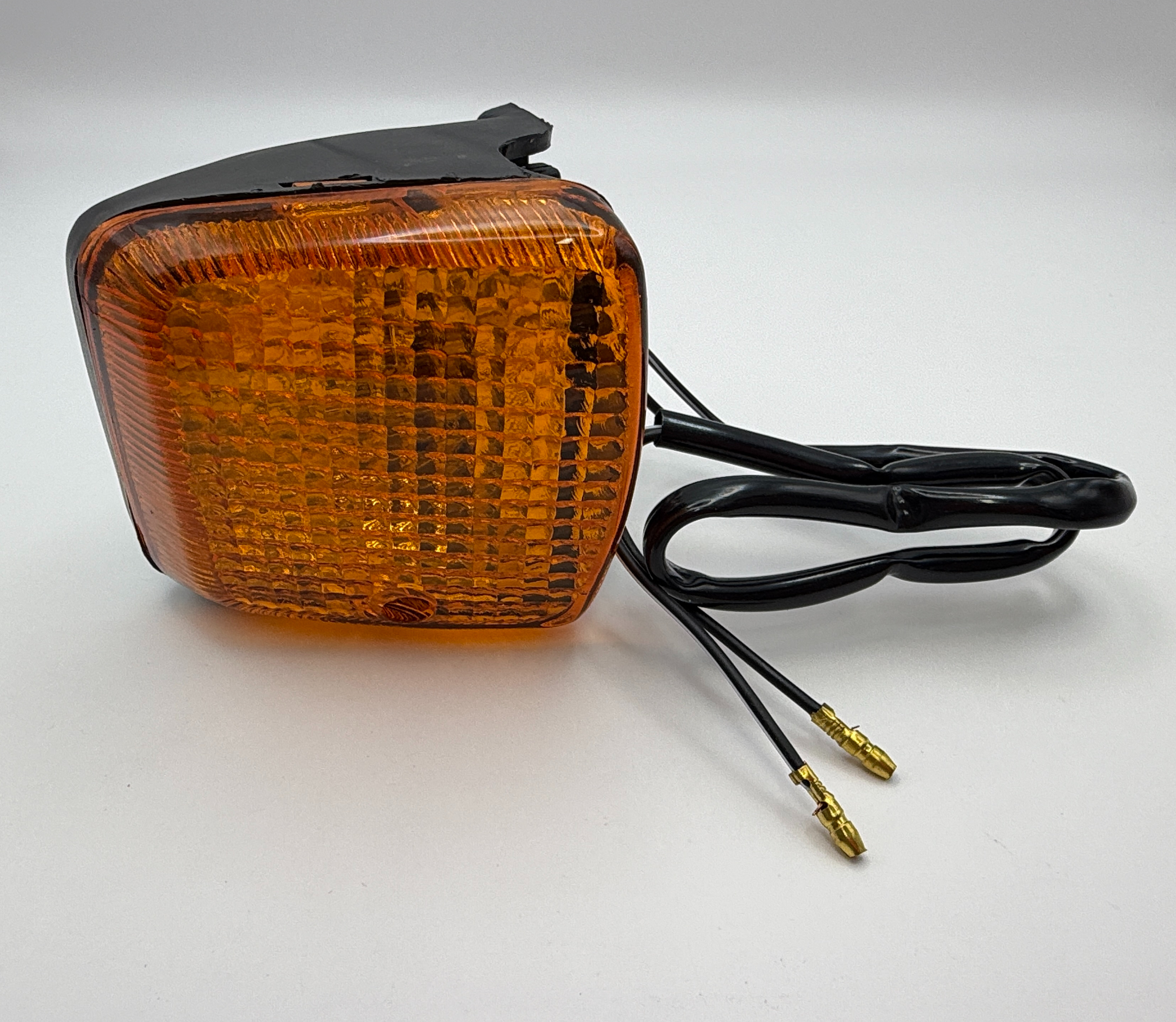 Hendler Indicator Honda Vision Front Left, SA50 Rear Right (R on Lens) (Amber)
