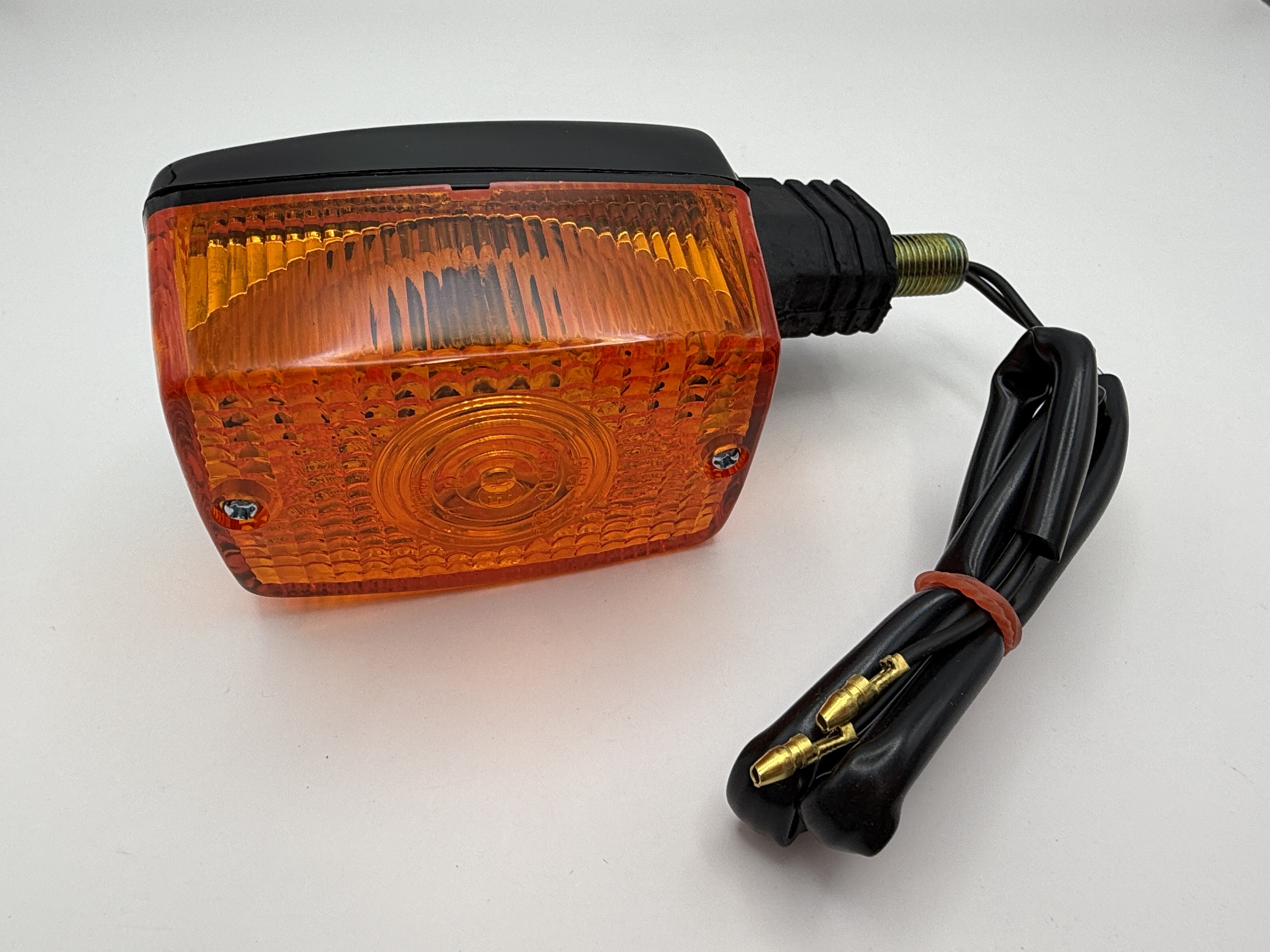 Hendler Indicator Honda SH50 City Express, SH75 Front (Amber) (Stem 32mm & 10mm Thread)
