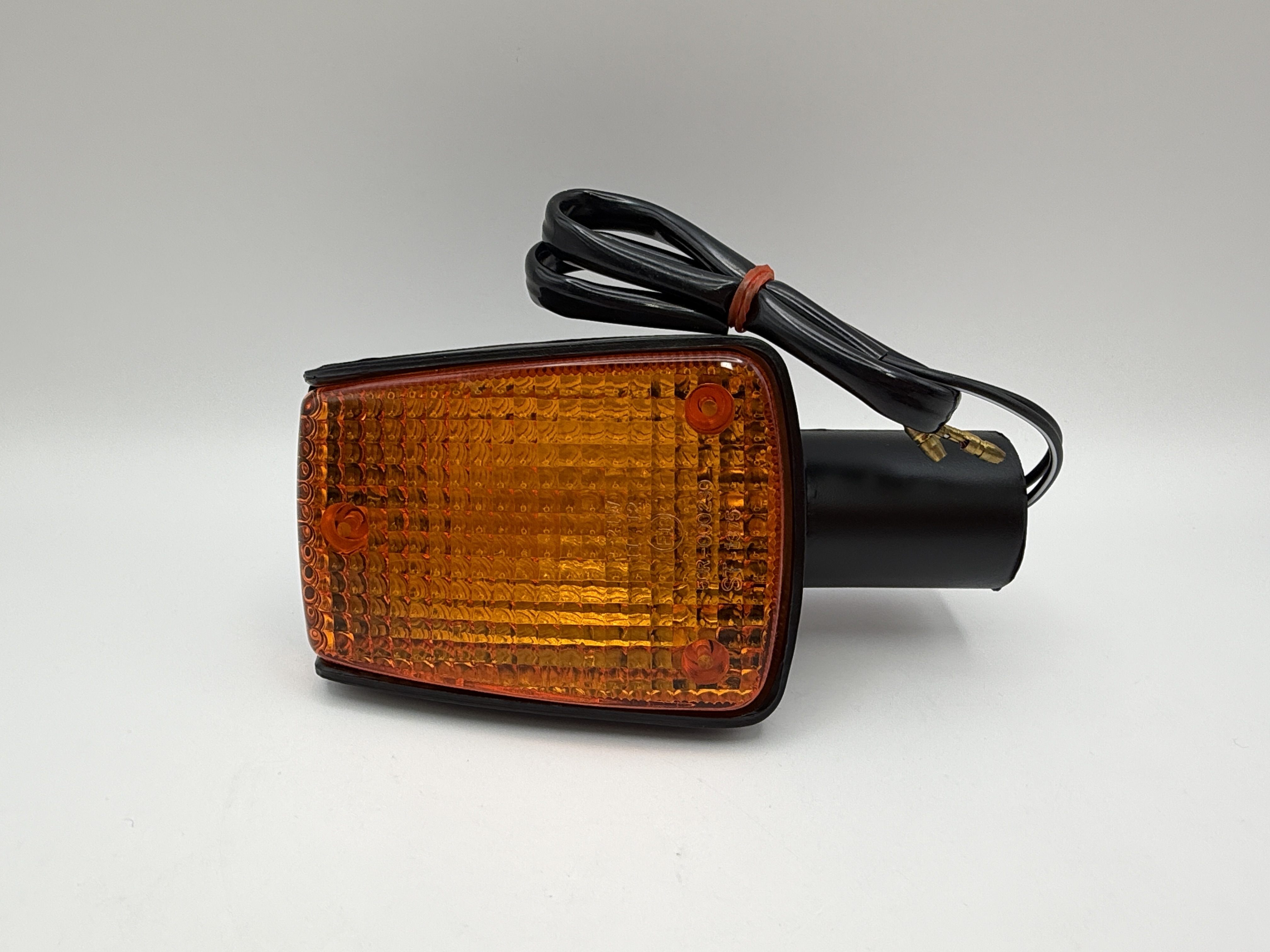 Hendler Indicator Honda CB125RS,CBX550,VF750SC,CB1000,VT250 Fr Right & Rr Left (Amber)