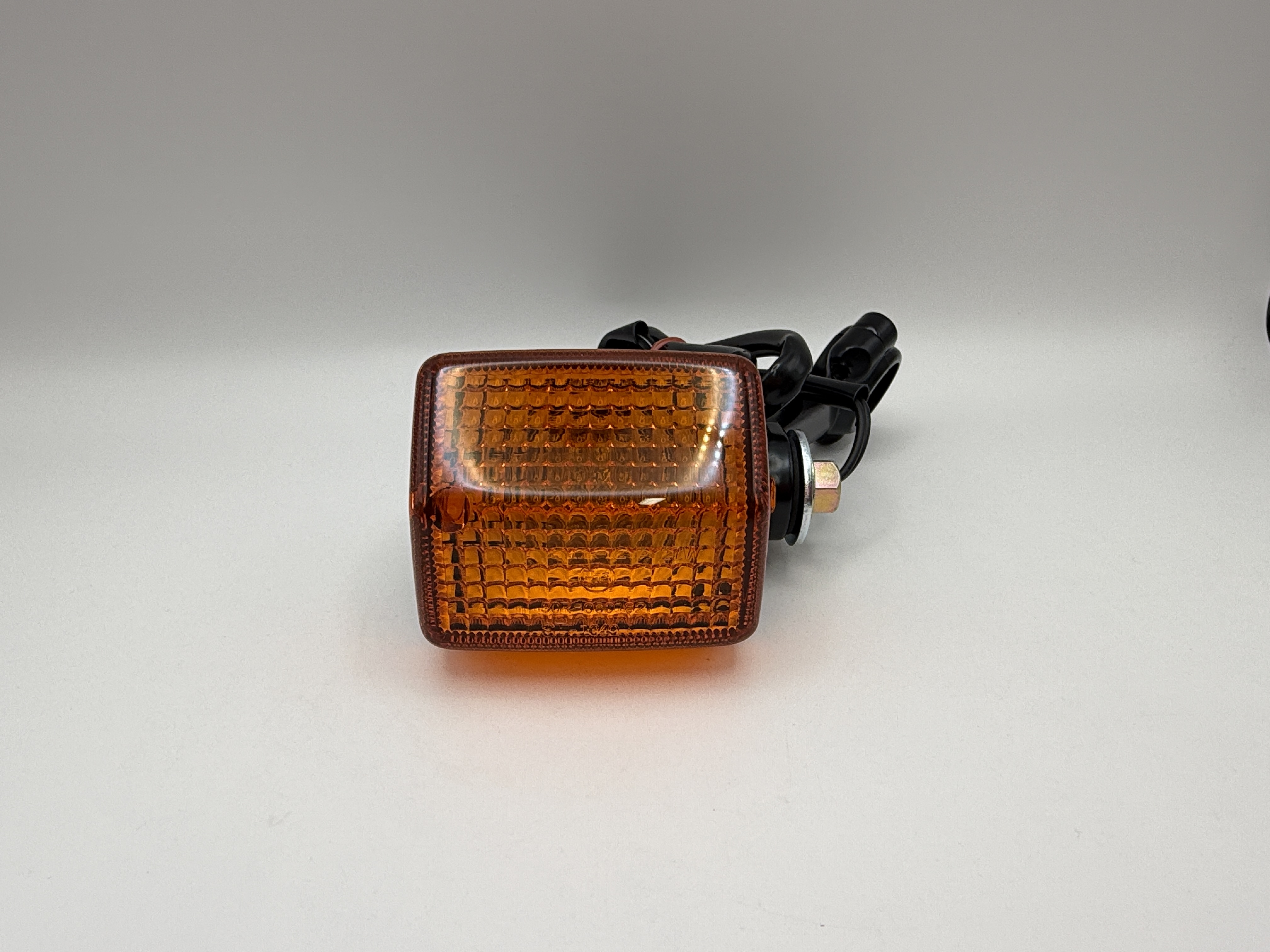 Hendler Indicator Honda MTX125,XL125R,MTX200,XL250R,XL600R Front Right (Amber)