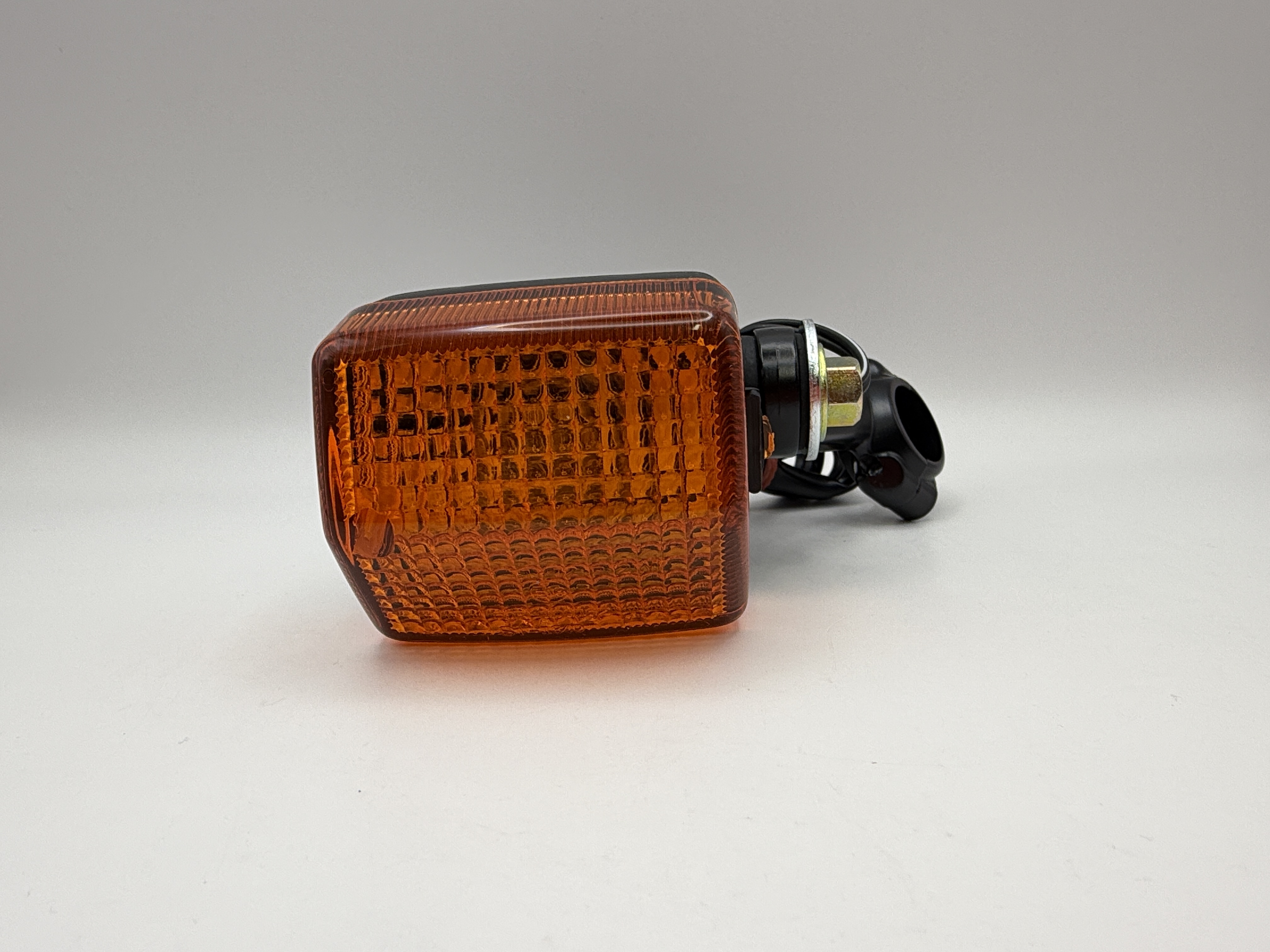Hendler Indicator Honda MTX125,XL125R,MTX200,XL250R,XL600R Front Left (Amber)