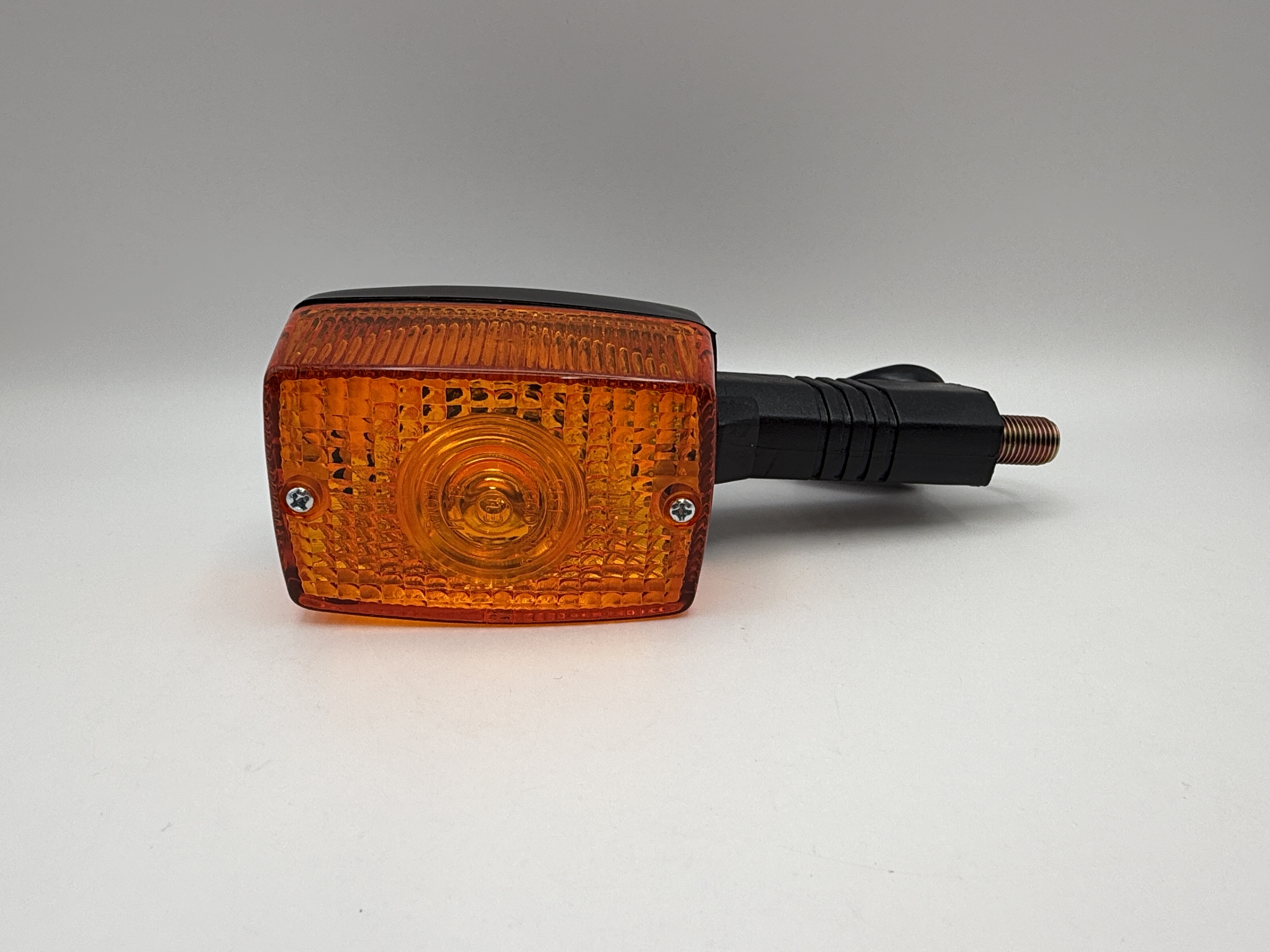 Hendler Indicator Honda NS125FG,FH, PXR50, NSR50S Front (Amber) (Stem 66mm & 10mm Thread)