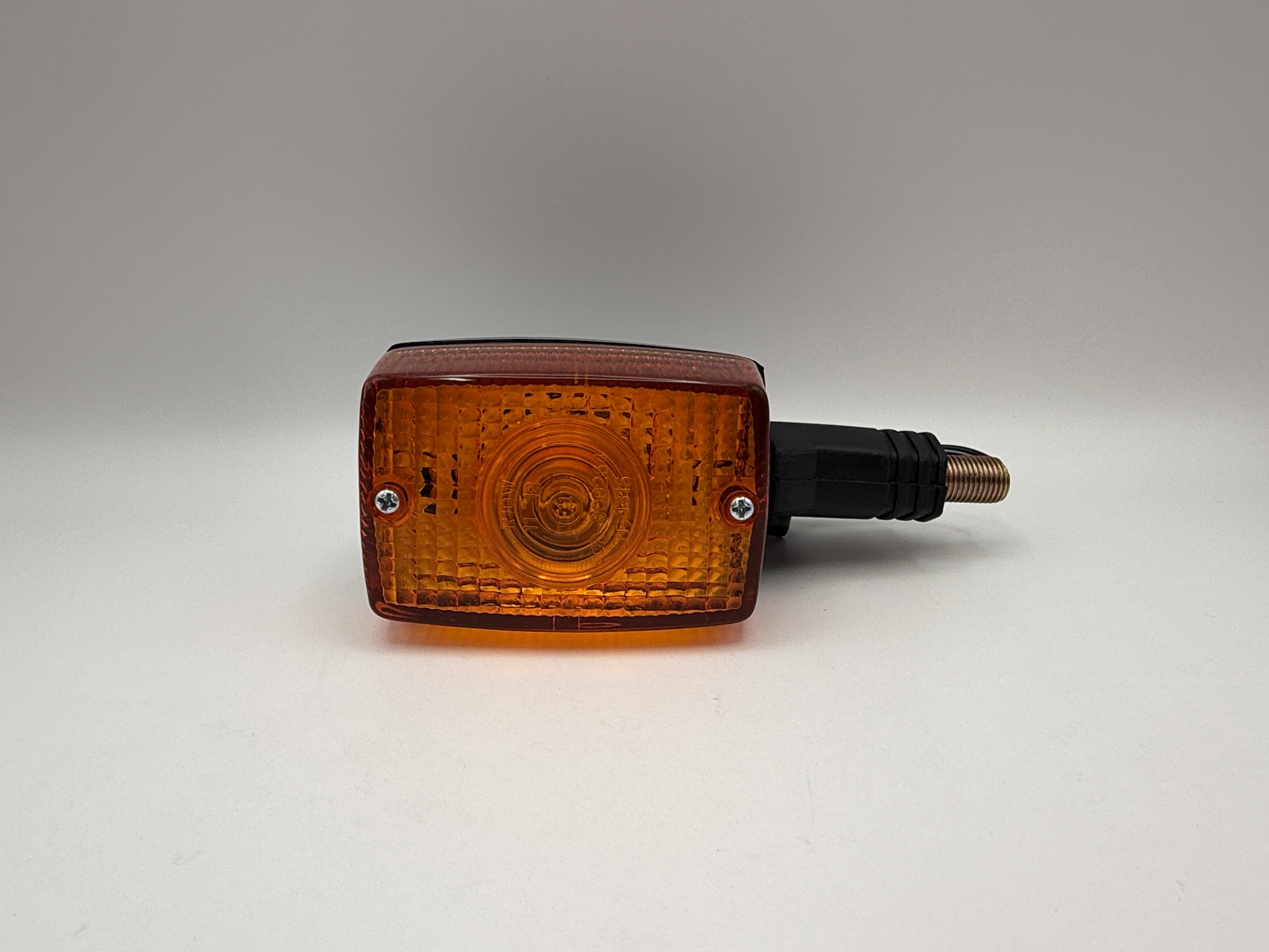 Hendler Indicator Honda NS125FG,FH Rear (Amber) (Stem Length 43mm & 10mm Thread)