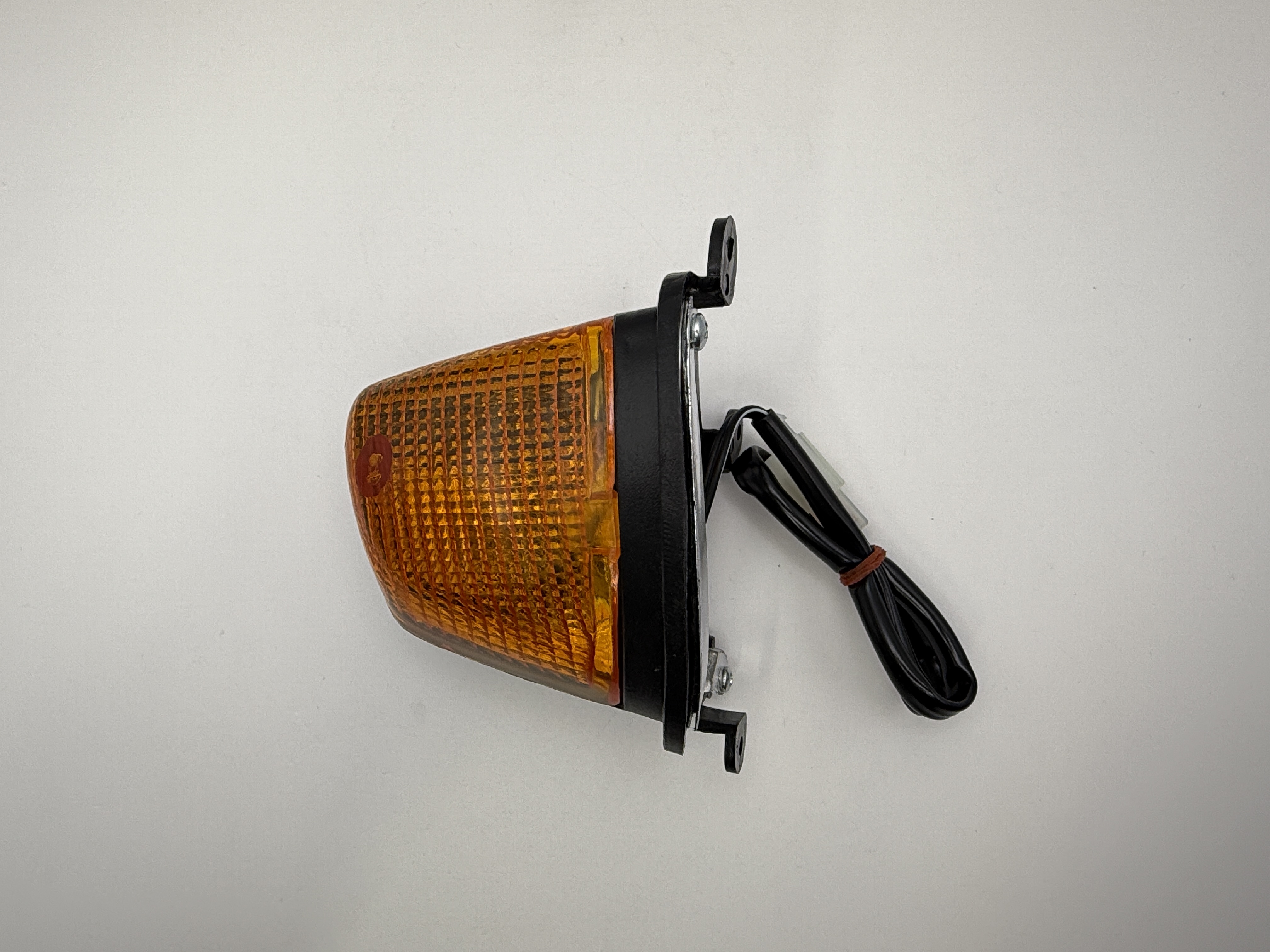 Hendler Indicator Honda NSR125R 89-92 Front Right (Amber) Hendler Indicator Honda NSR125