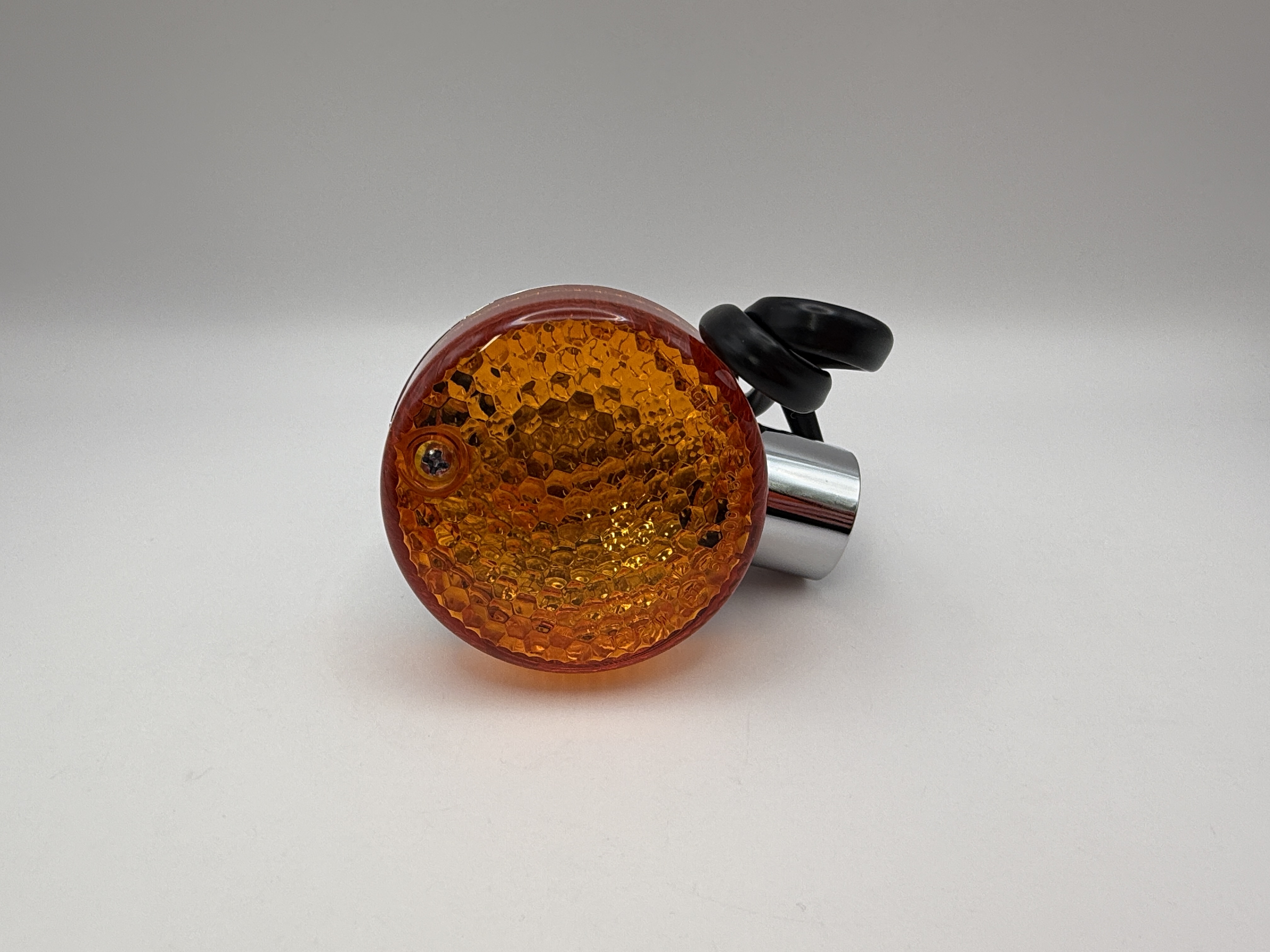 Hendler Indicator Honda VT125 01-06,CA125 97-99 Front Right & Rear Left (Amber)