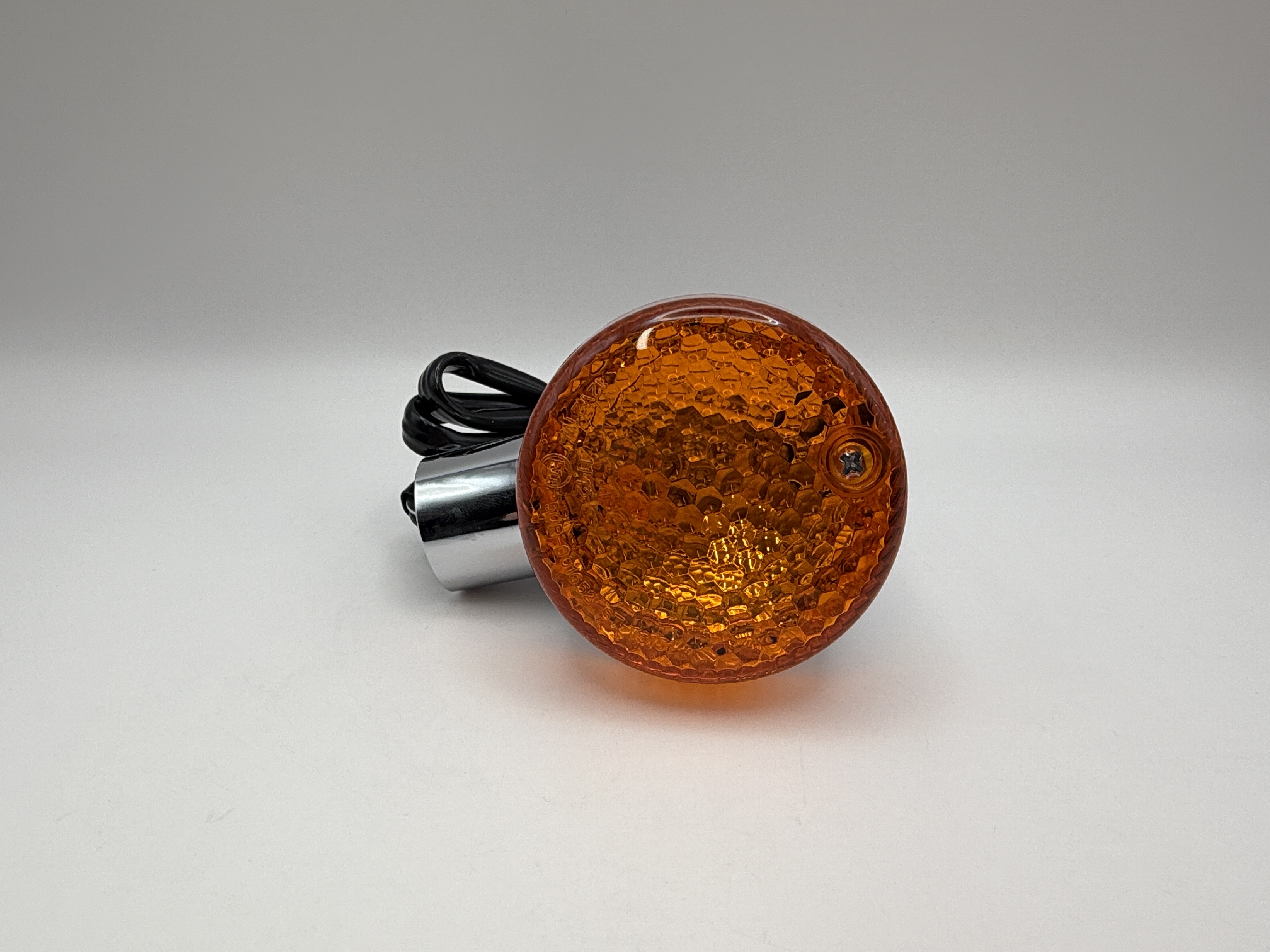 Hendler Indicator Honda VT125 01-06,CA125 97-99 Front Left & Rear Right (Amber)
