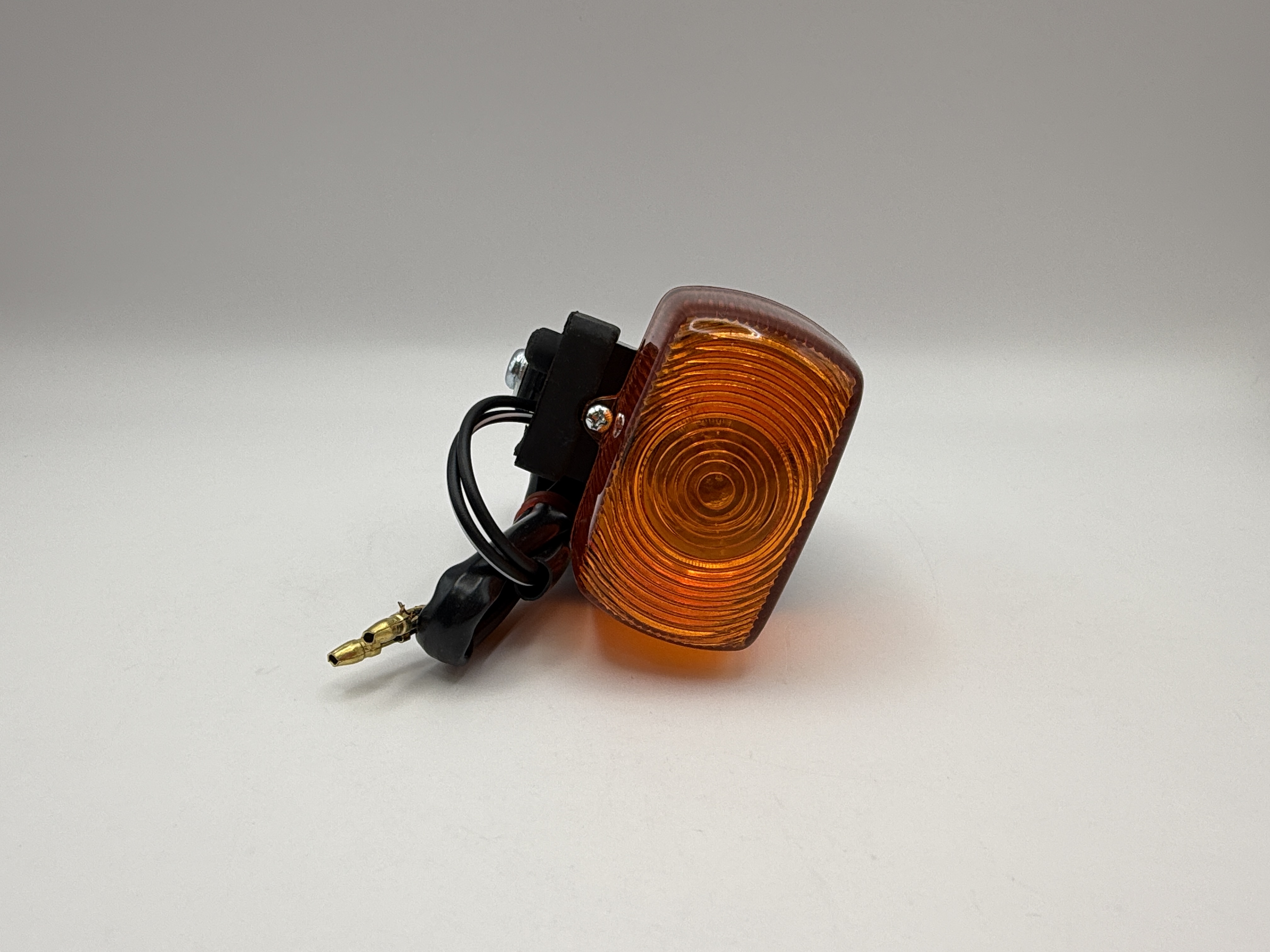 Hendler Indicator Honda CBR400RR Front Left & Rear Left 88-89 (Amber)