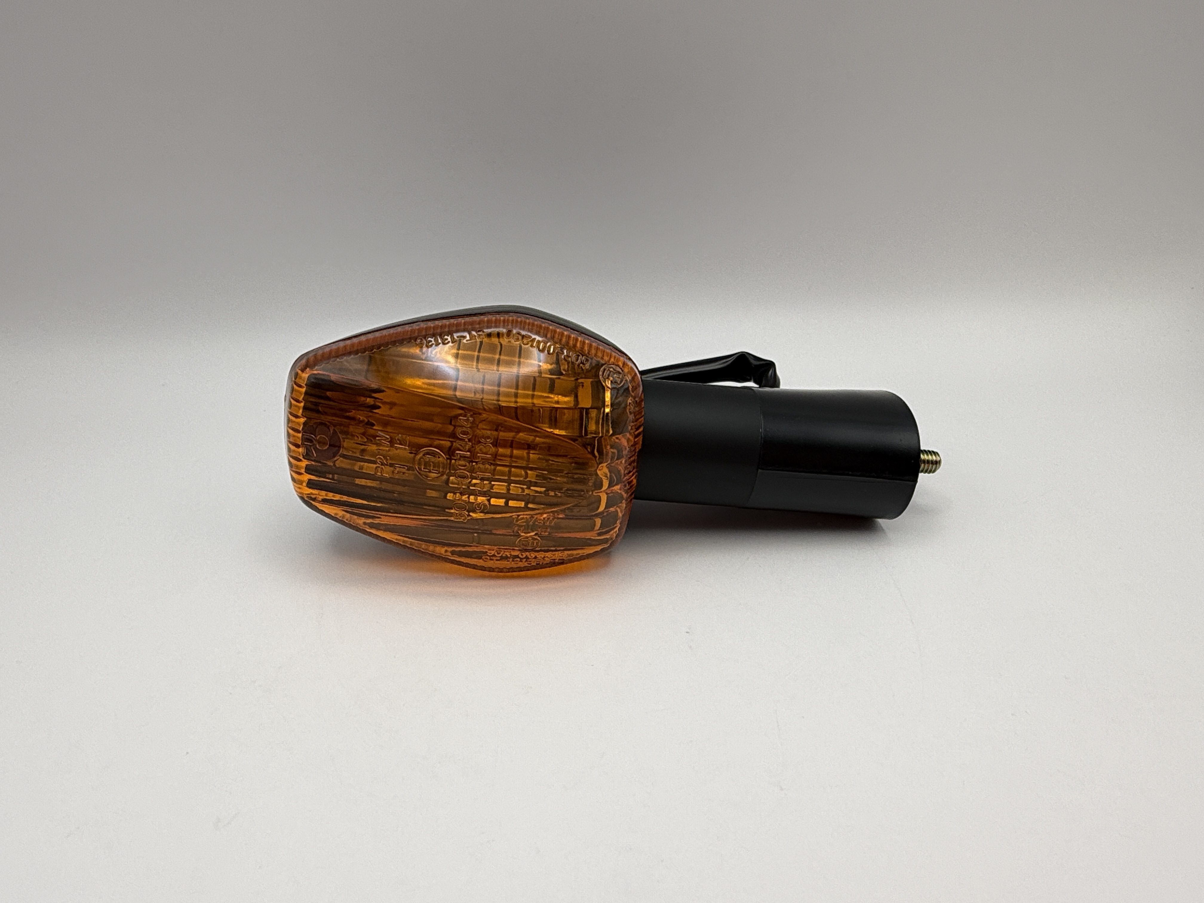 Hendler Indicator Honda CBR's 02-, CB600 Fr Right & Rr Left (Amber & Clear) (Stem 70mm)