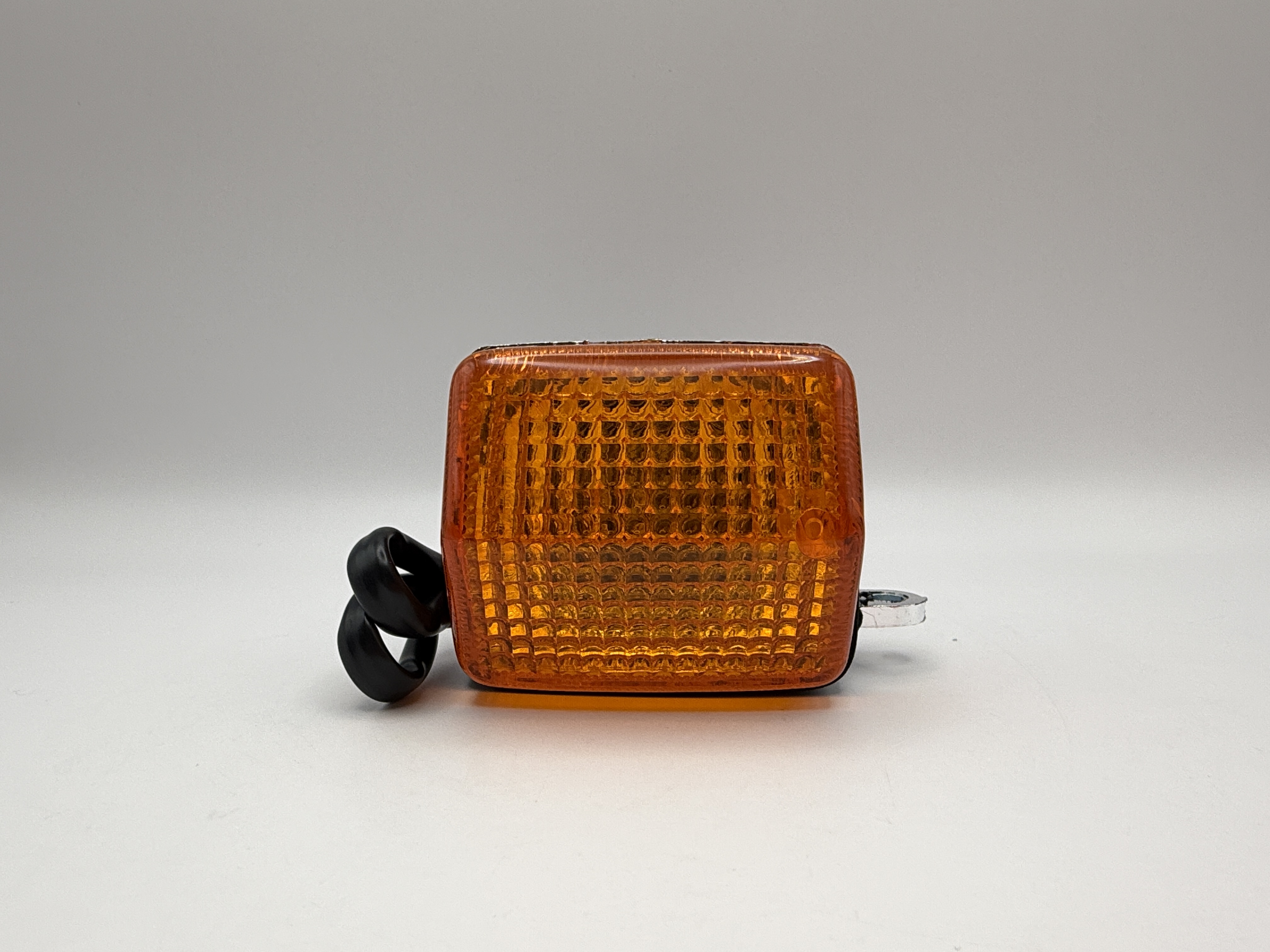 Hendler Indicator Honda CBR600, XL600V, NX650,500 Front Right (Amber)