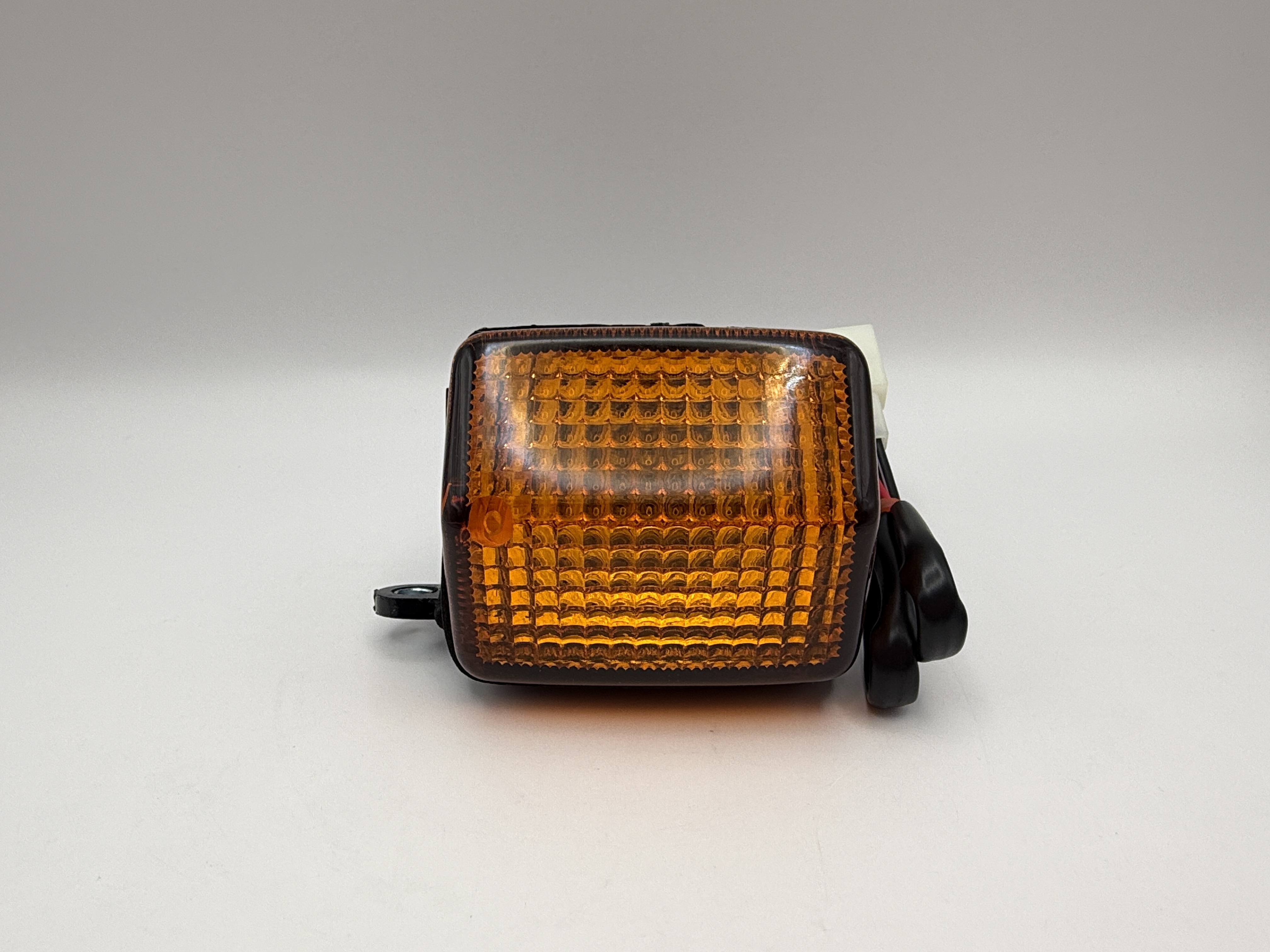 Hendler Indicator Honda CBR600, XL600V, NX650,500 Front Left (Amber)