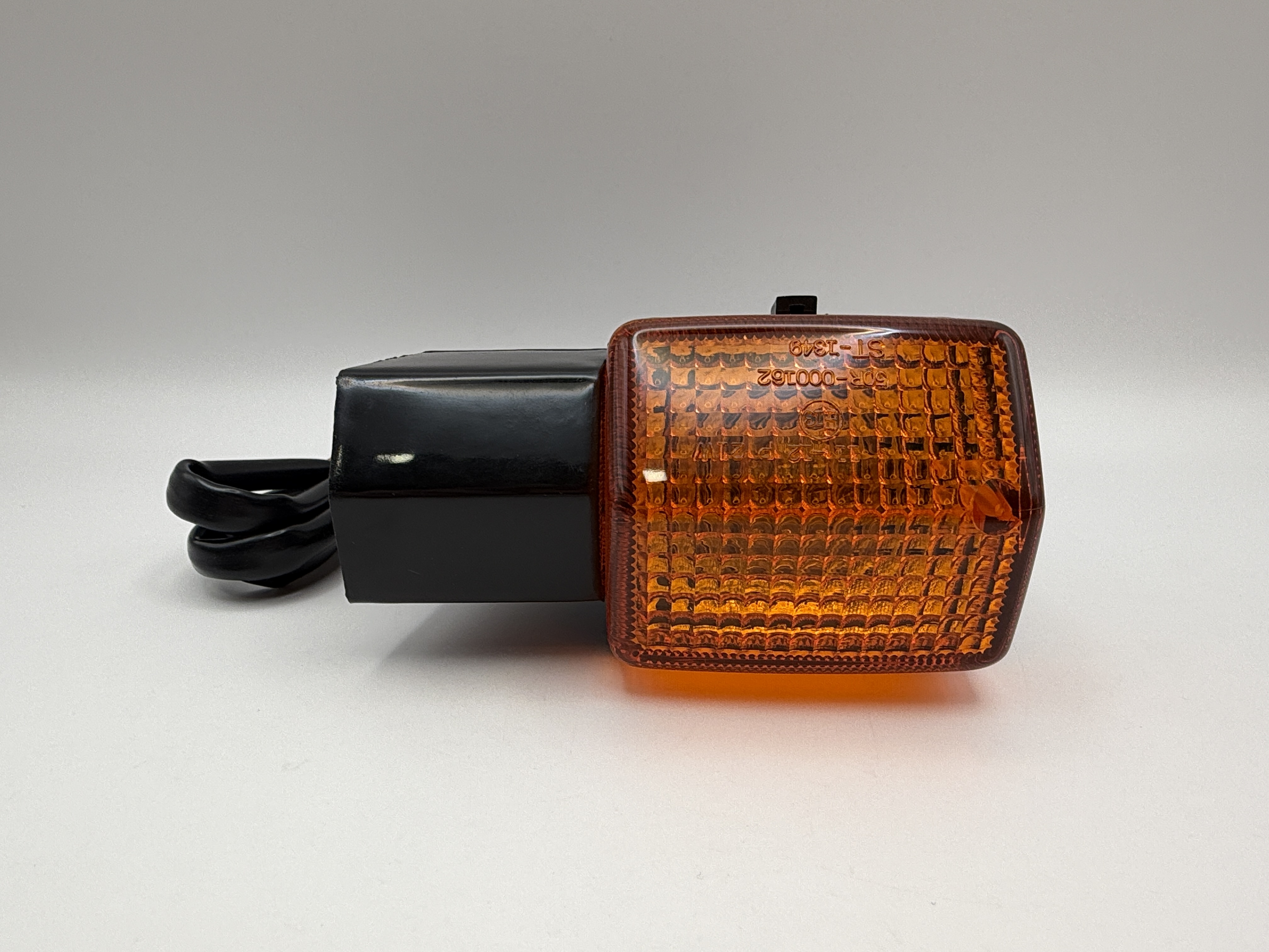 Hendler Indicator Honda CBR600FM-FT, CBR1000FH-FX Rear Left (Amber) (Stem Length 42mm)