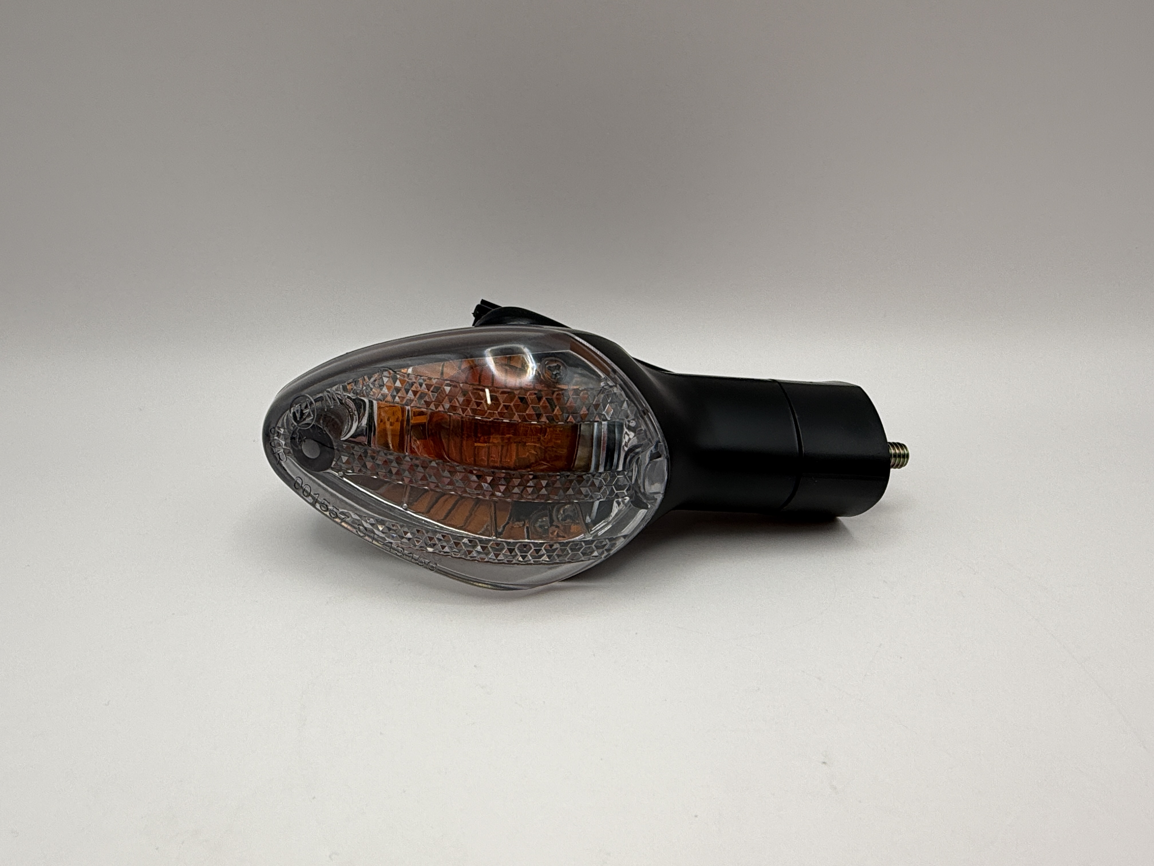 Hendler Indicator Honda CBR600RR 09-12, NC700 12-16 Front Right (Smoked) 12mm thread length
