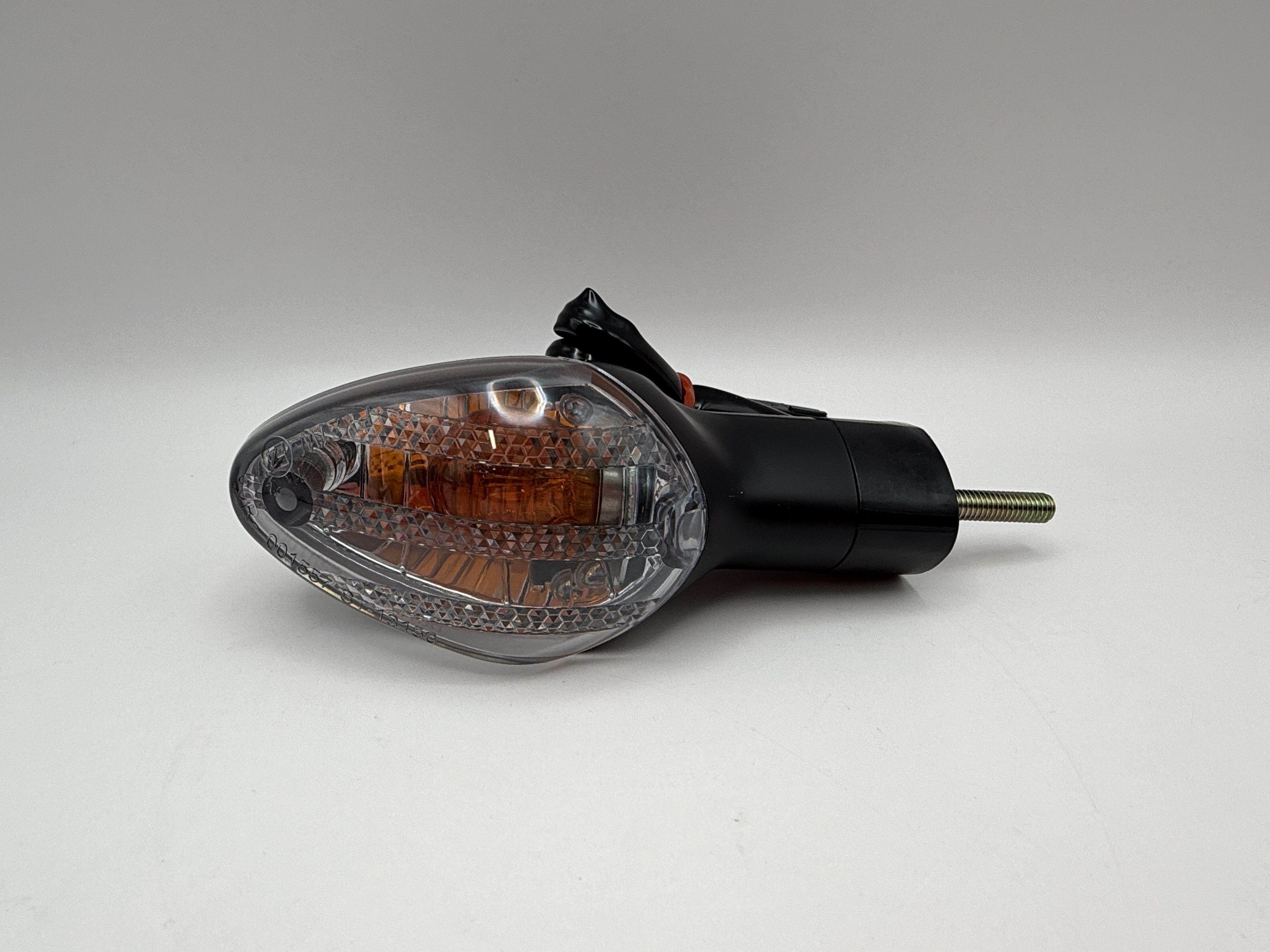 Hendler Indicator Honda CBR600RR 09-12, CBR1000RR 08-13, NC700 12-13 Rear Right (Smoked)