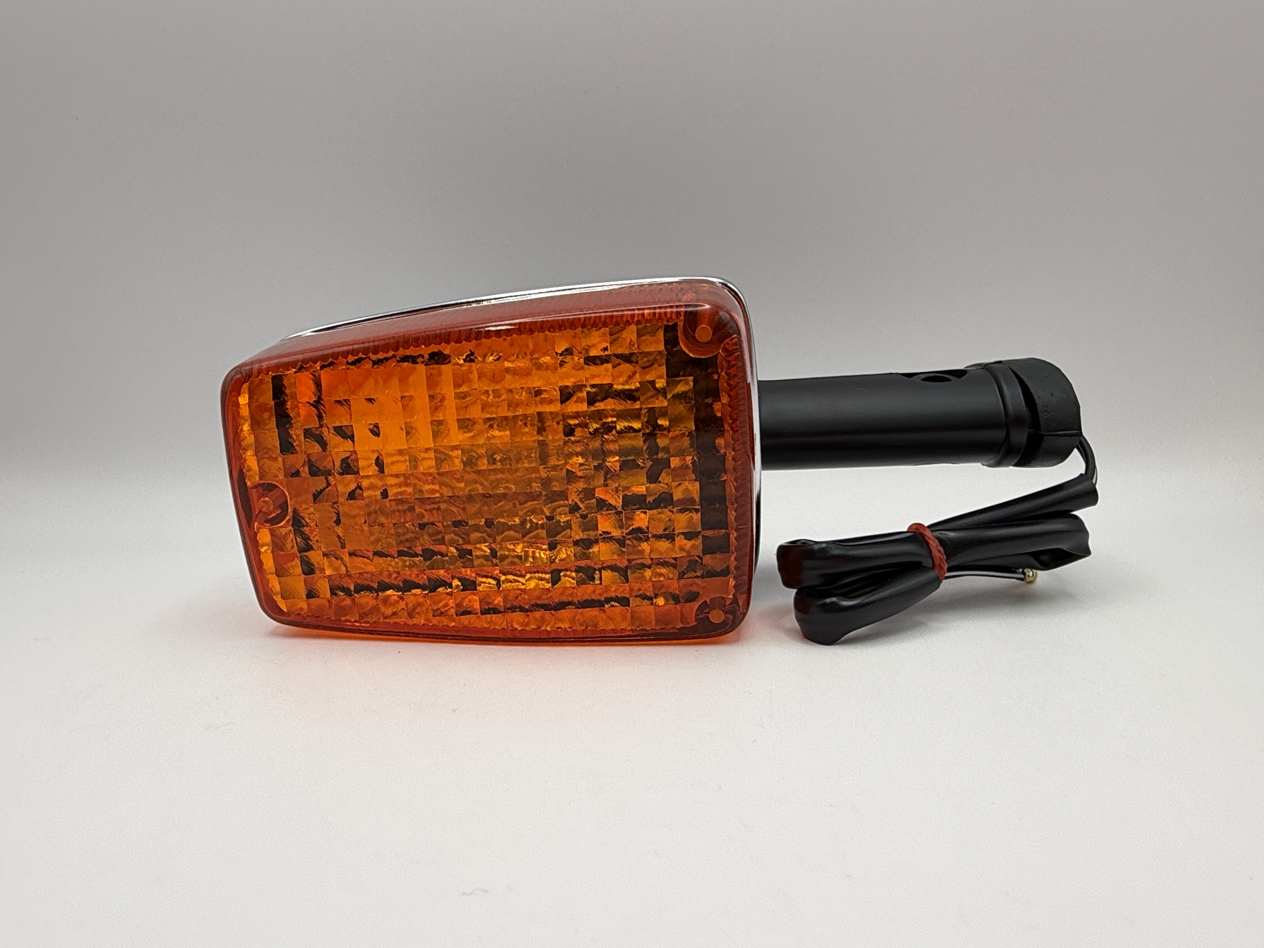 Hendler Indicator Honda CB750F,CB900F,CX500EC,GL650,CX650,CB1100R Black (Amber)