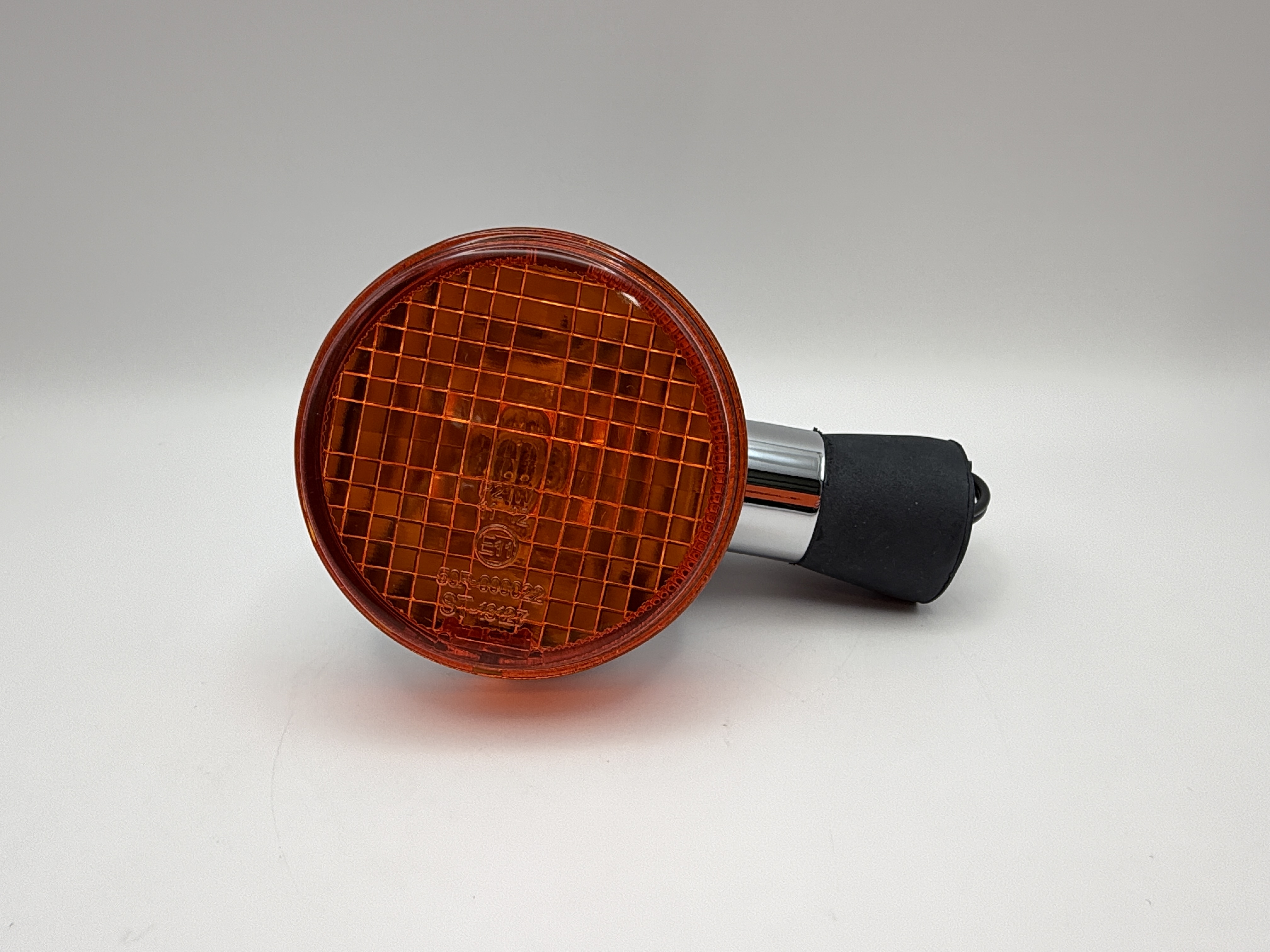 Hendler Indicator Honda VT750/1100 Shadow,VTX1300,VTX1800 Front Right & Rear Left (Amber)