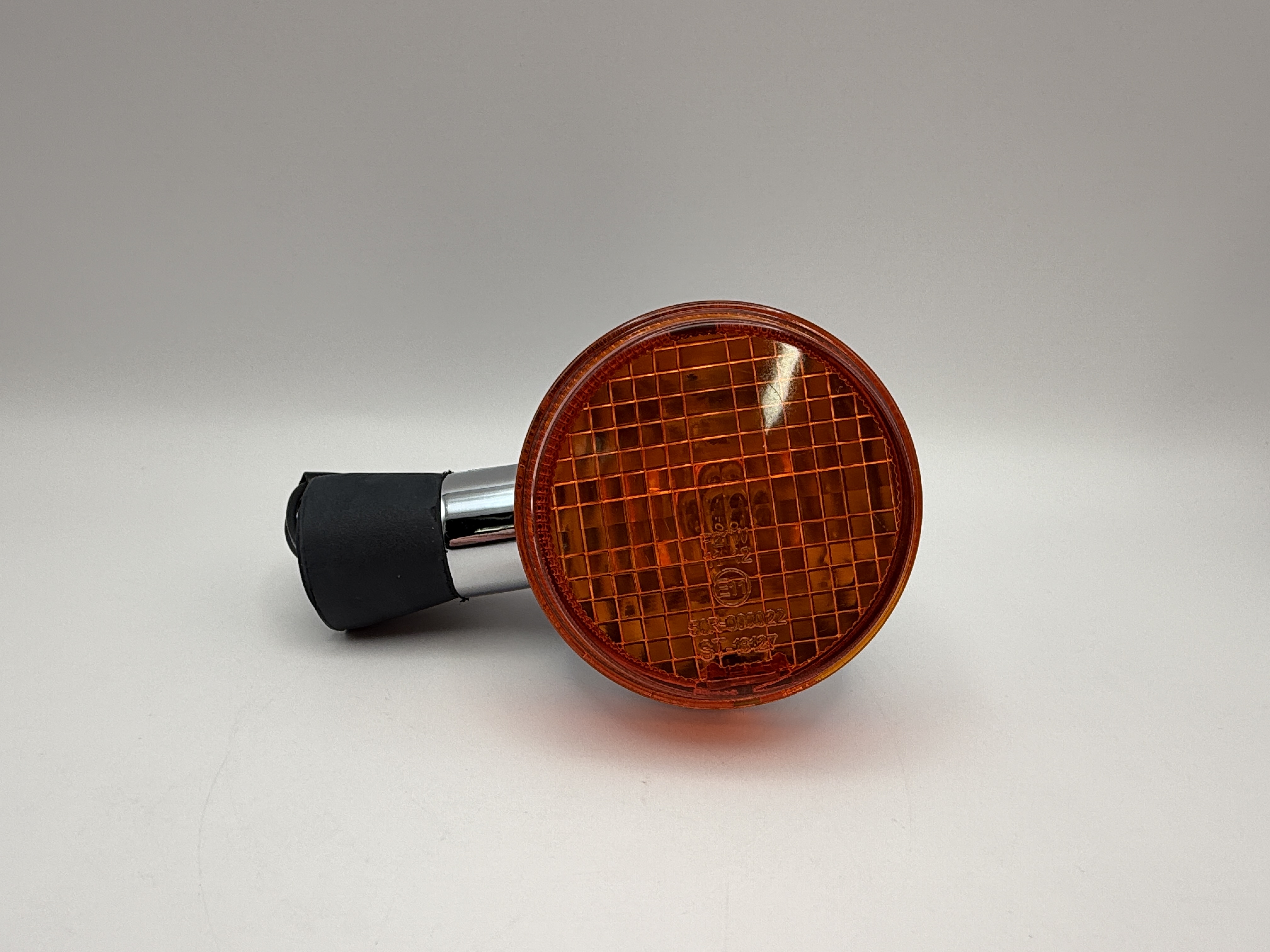 Hendler Indicator Honda VT750/1100 Shadow,VTX1300,VTX1800 Front Left & Rear Right (Amber)