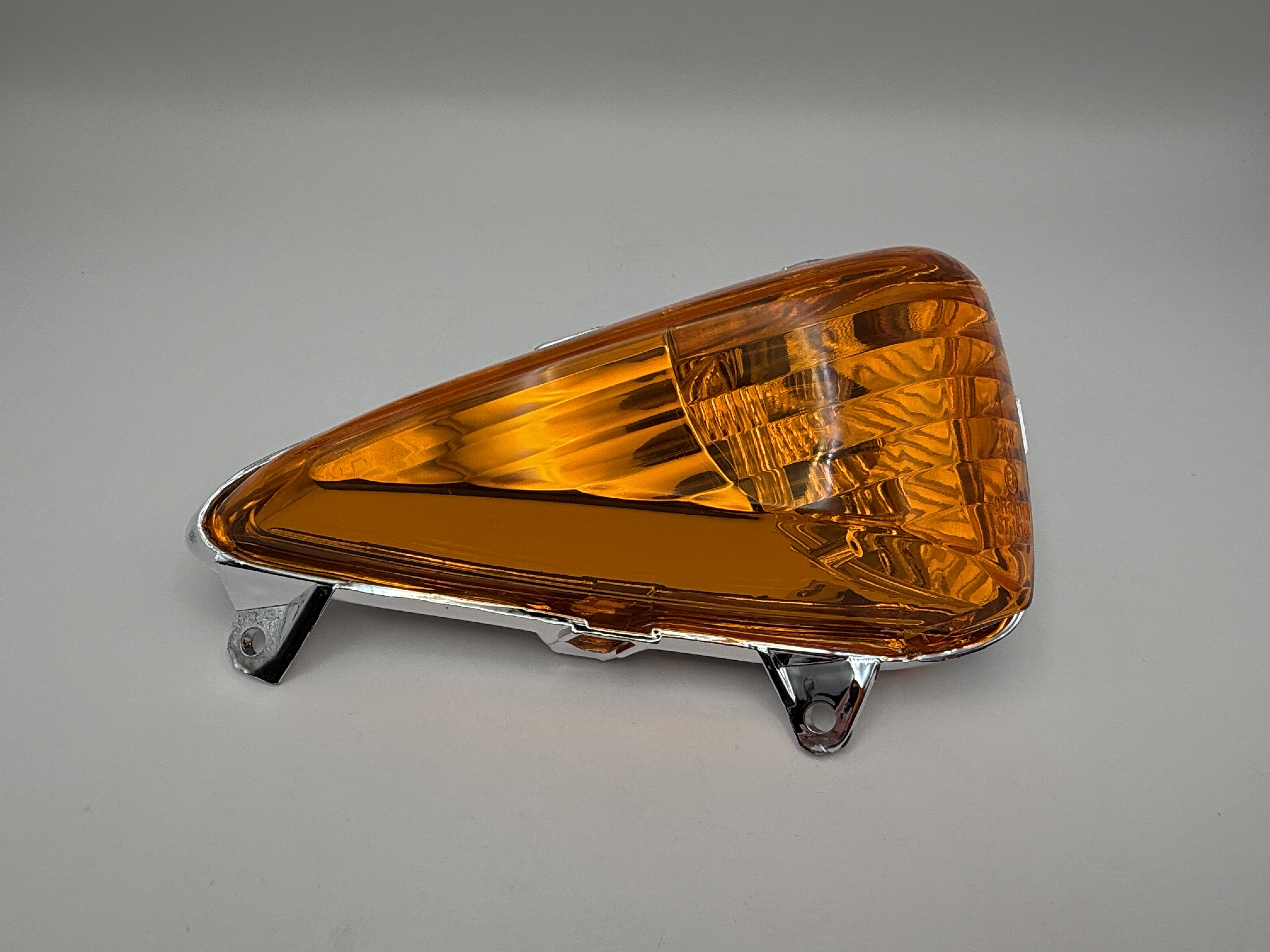 Hendler Indicator Honda XL1000V Varadero 03-06, CBF600S 04-05 Front Right (Amber )