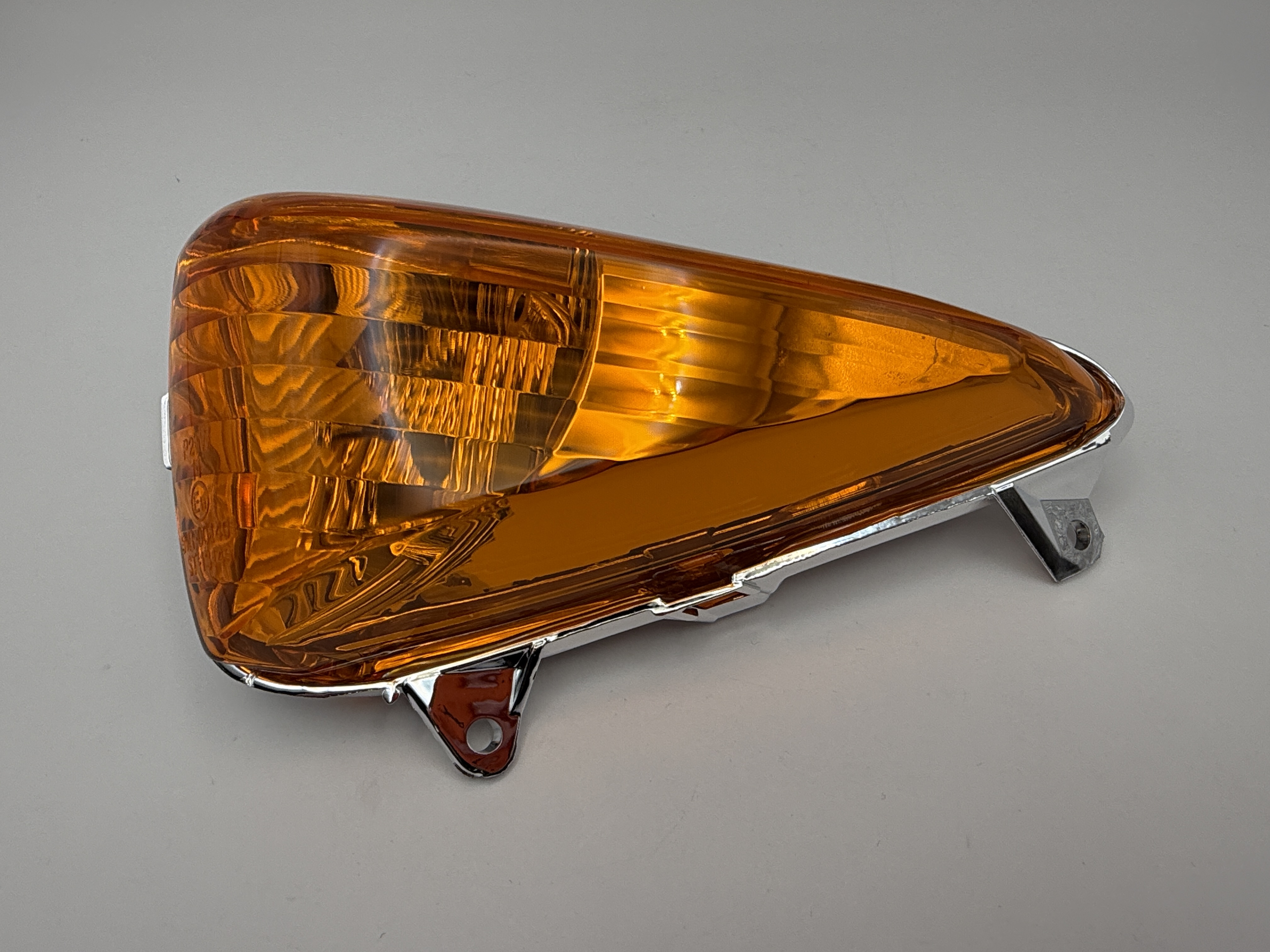Hendler Indicator Honda XL1000V Varadero 03-06, CBF600S 04-05 Front Left (Amber )