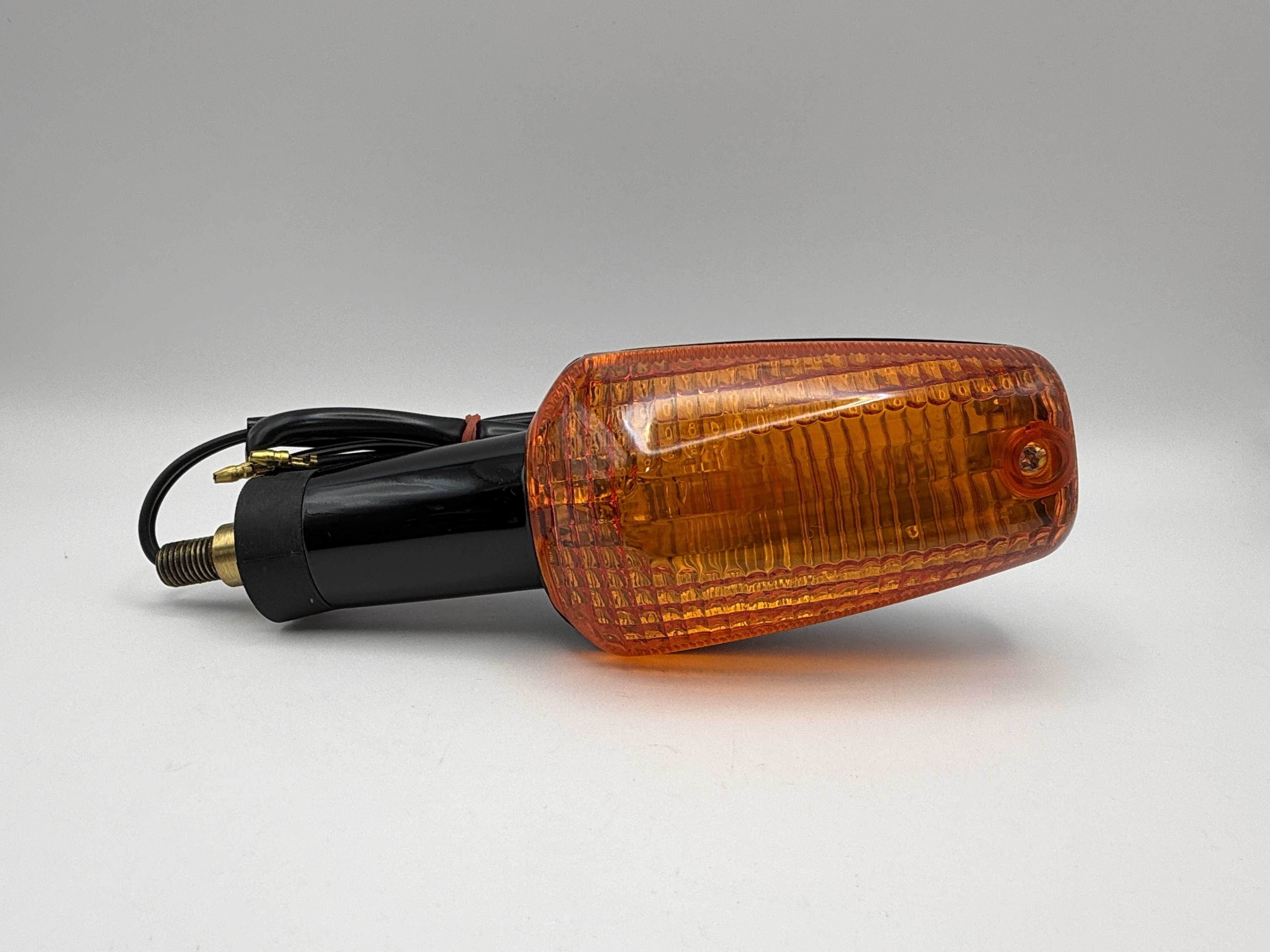 Hendler Indicator Honda XL1000V Varadero Rear Left 99-06 (Amber) (Stem 59mm & 8mm Thread)