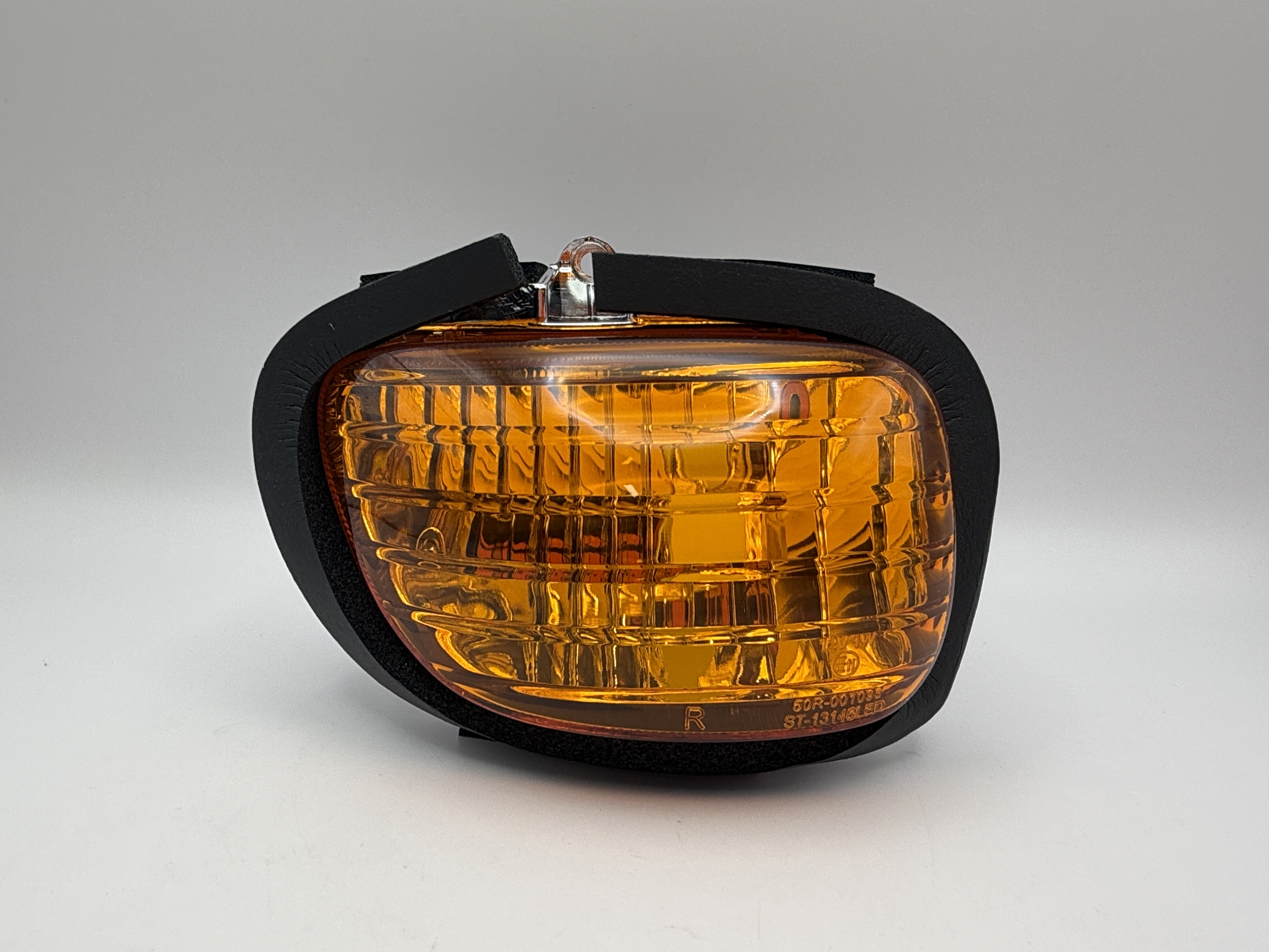 Hendler Indicator Honda GL1800 01-10 Front Right (Amber) Hendler Indicator Honda GL1800