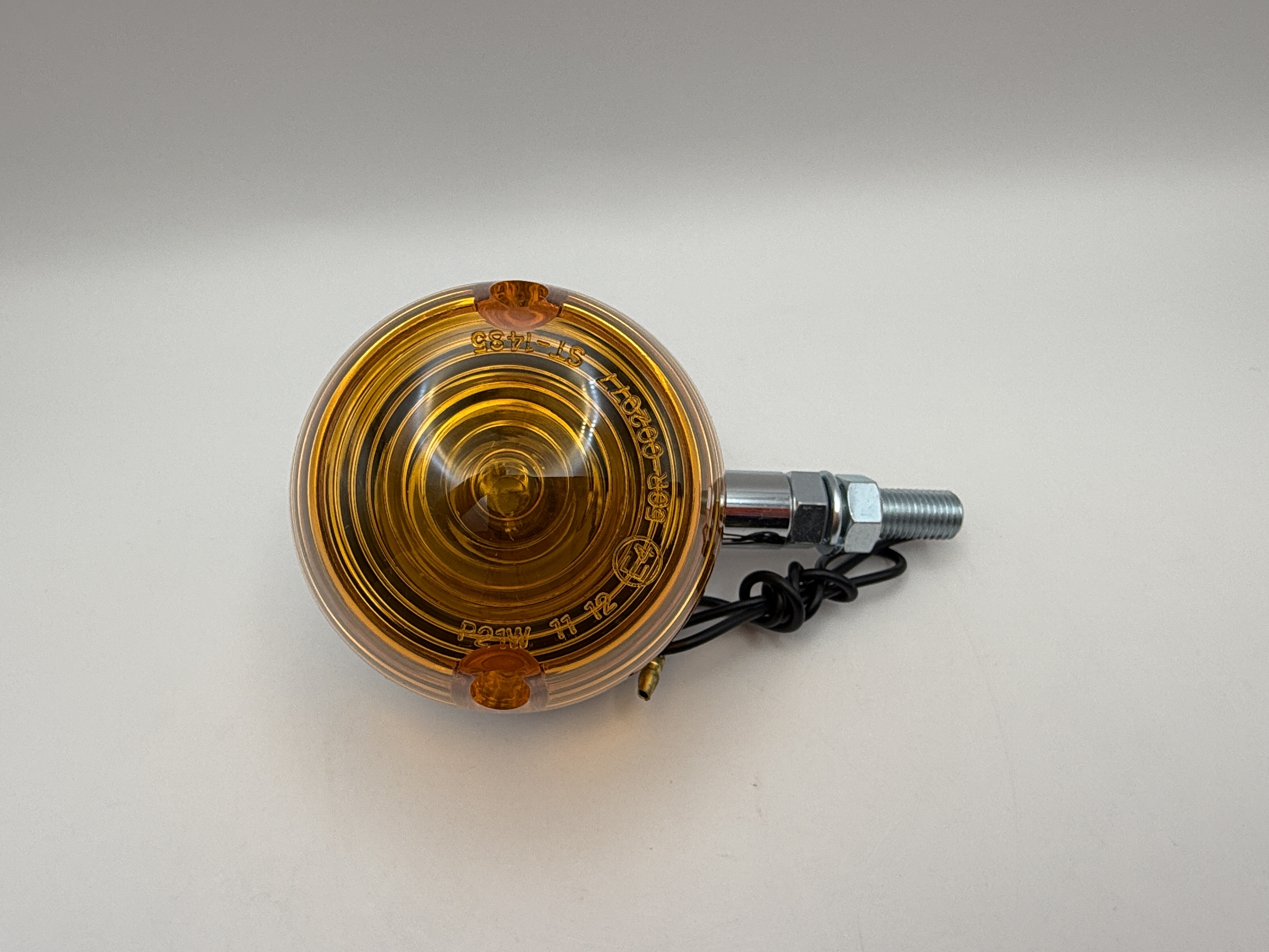 Hendler Indicator Kawasaki KC100 80-83 (Amber)