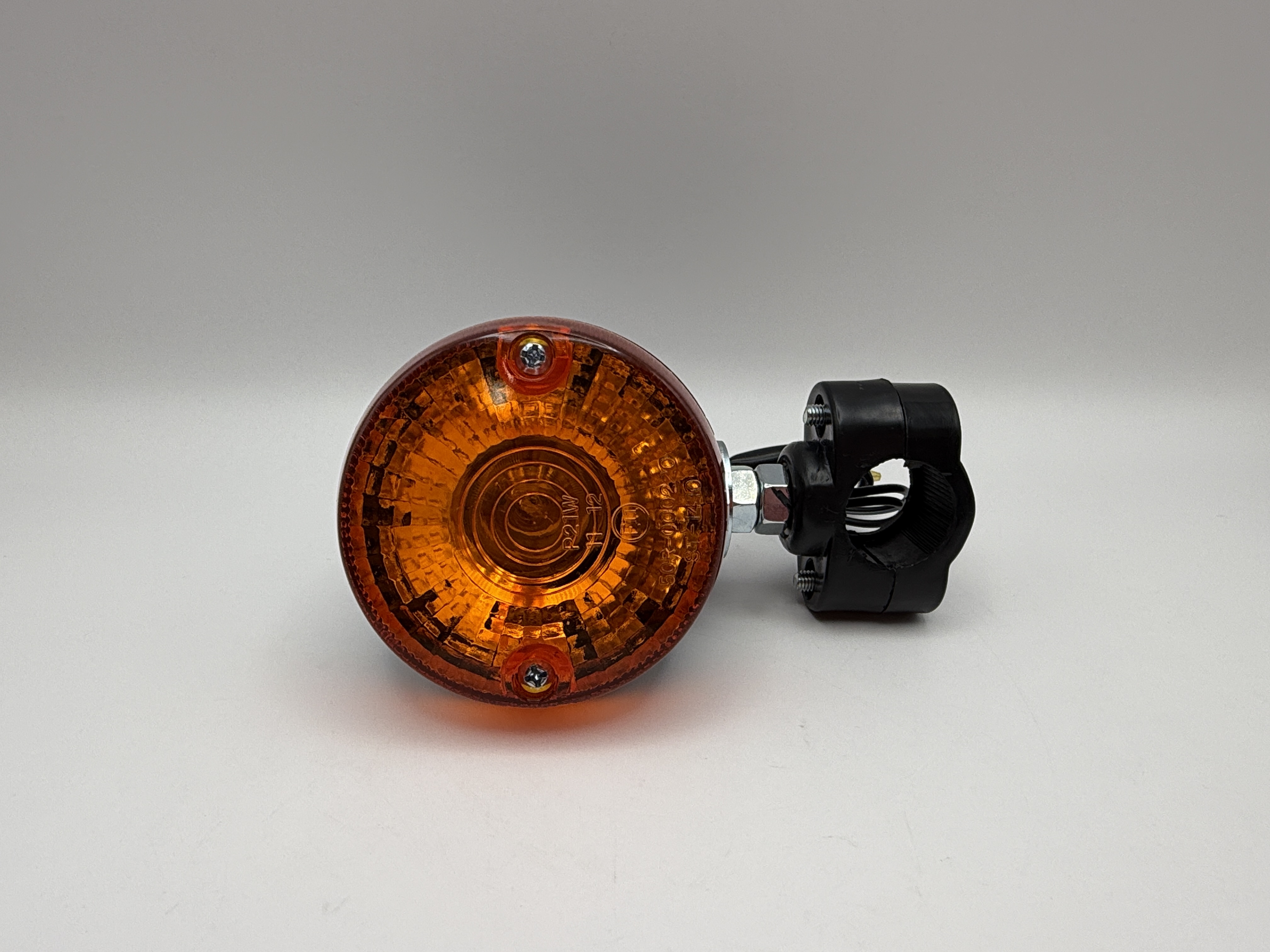 Hendler Indicator Kawasaki KE100,KE125,KE175,KL250 Front (Amber)